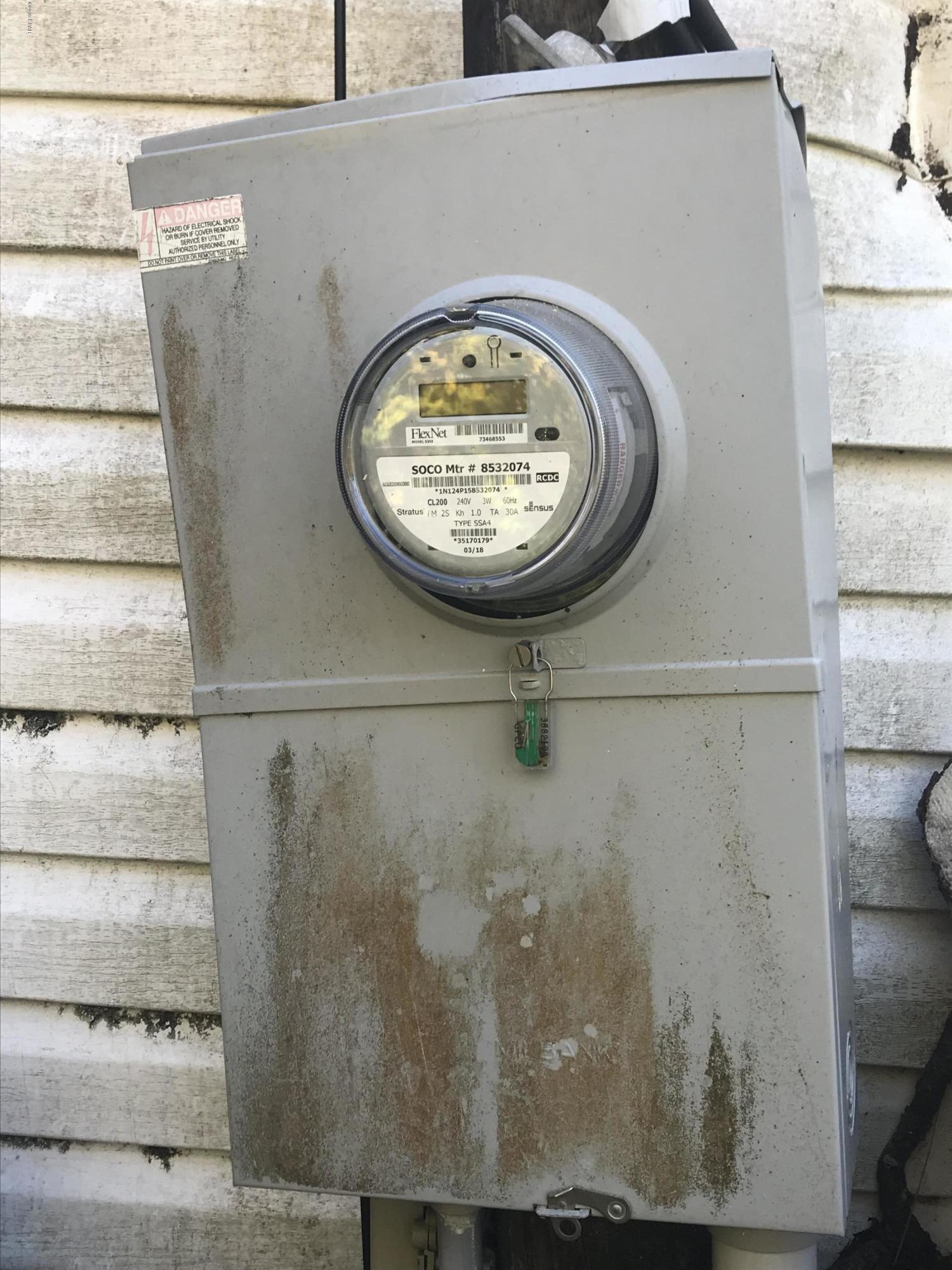 Lane Mobile Home Est U-1 - Residential