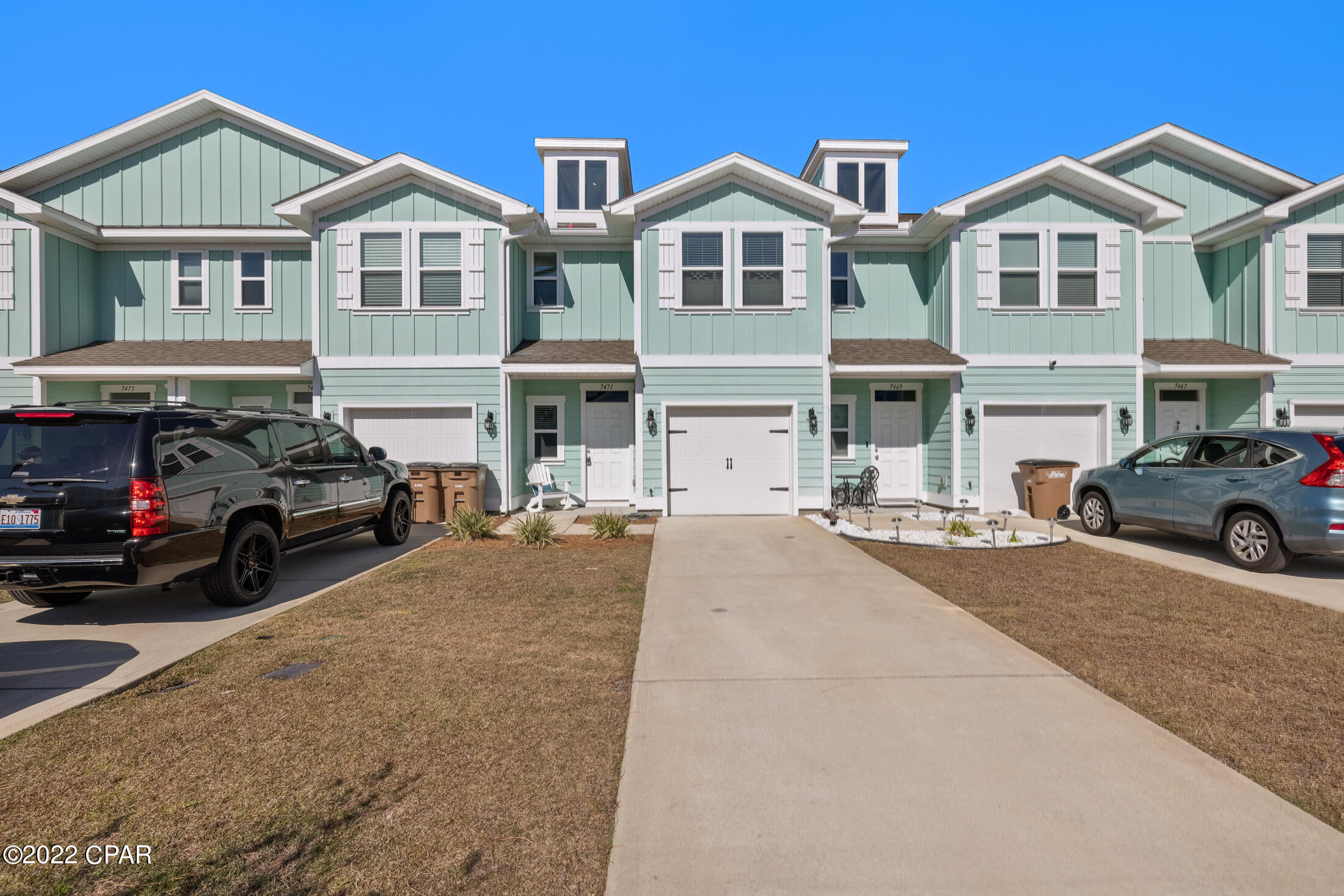 Hathaway Townhomes - Residential