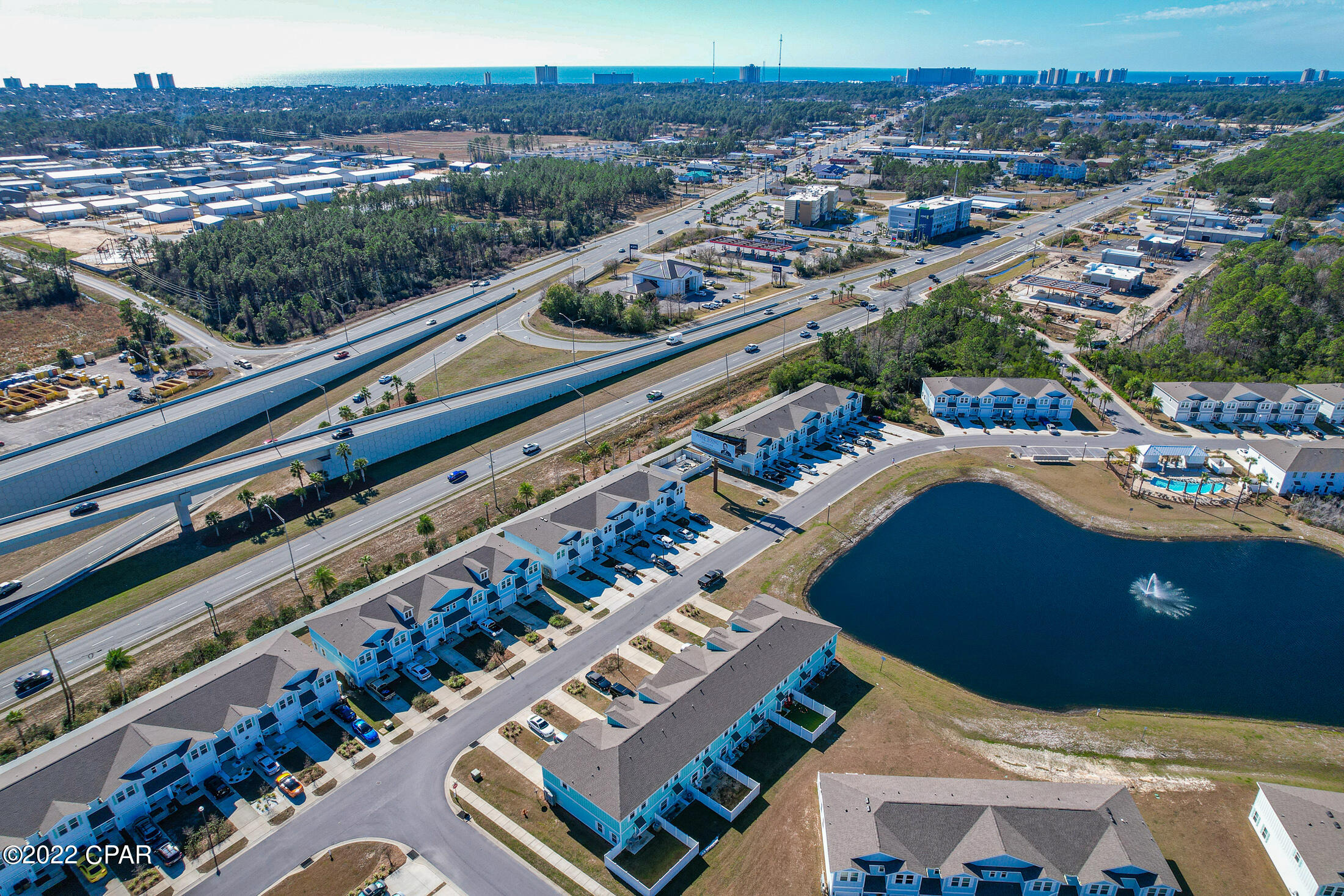 Hathaway Townhomes - Residential