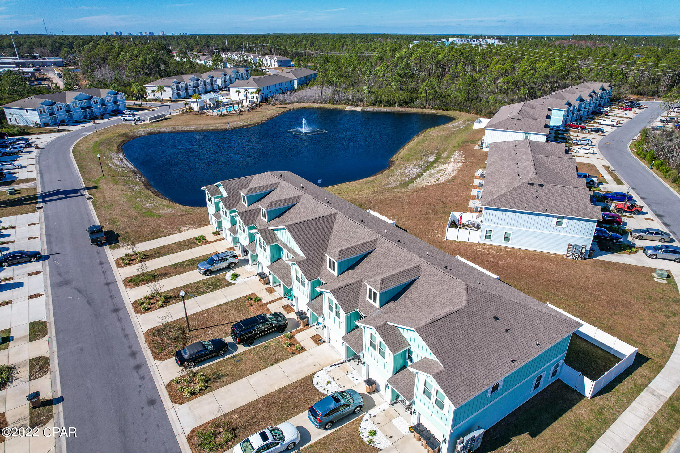 Hathaway Townhomes - Residential