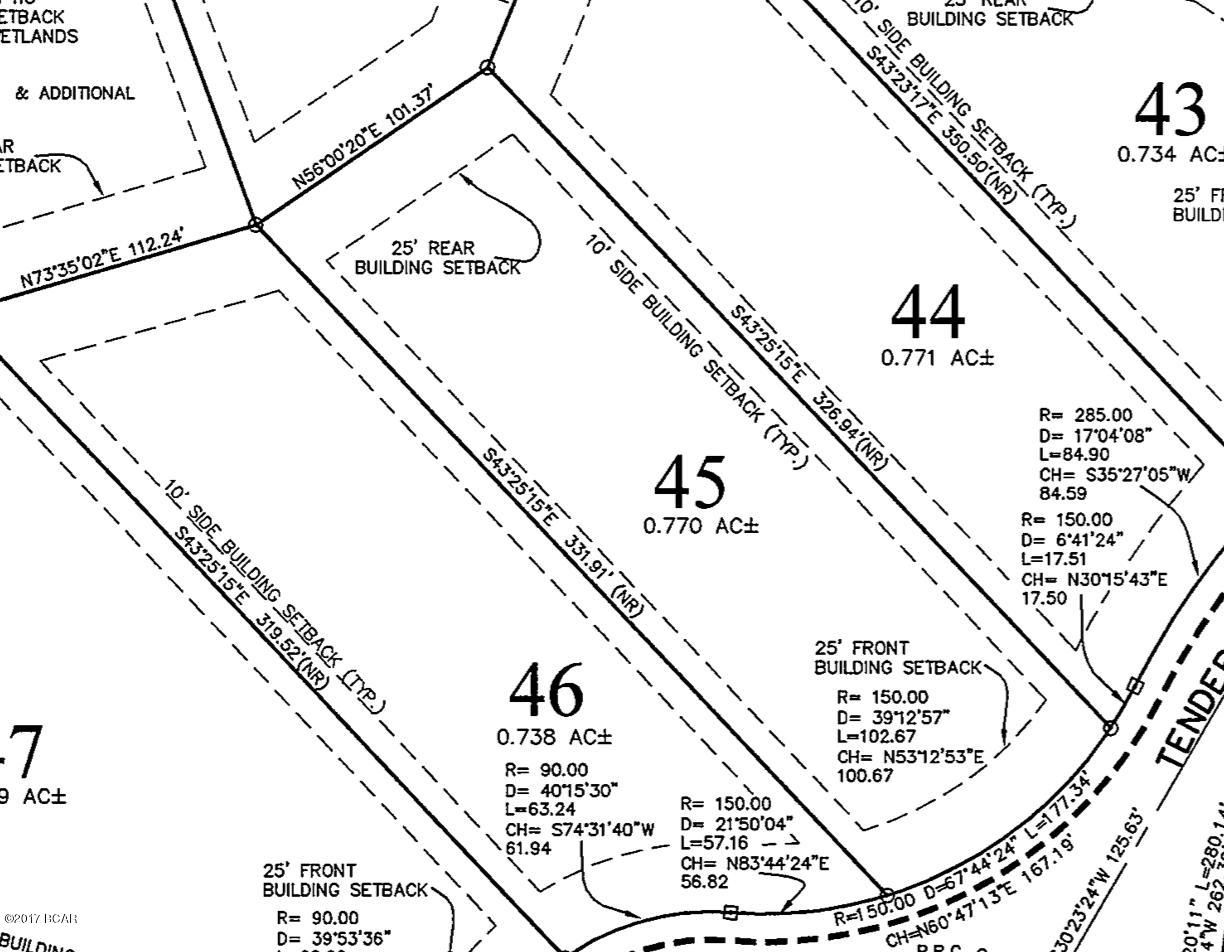 Cedar Creek At Deerpoint Lake - Land