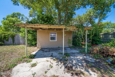 A home in Panama City