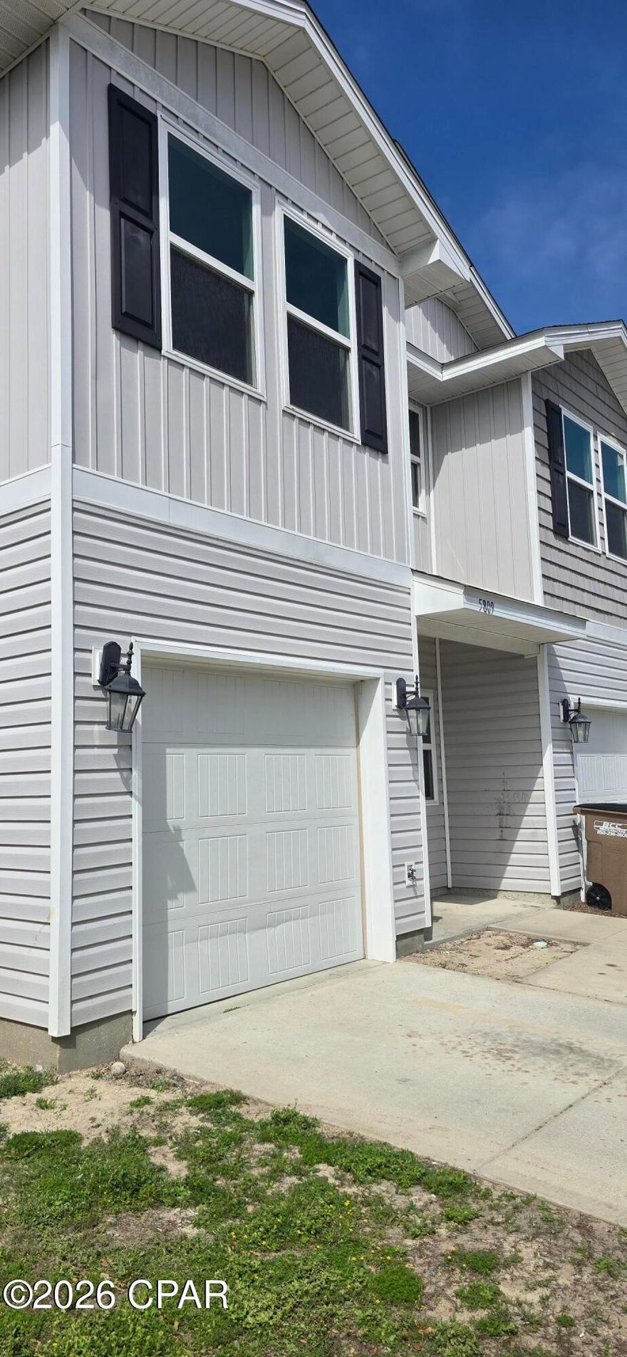 Investment Opportunity at Sentinel Point Townhomes - Callaway, FL

Bring your creativity and personal touch to make this space truly stand out--whether you're looking to enhance its rental appeal or create a stylish, comfortable home. This 3-bedroom, 2.5-bath end unit townhome features a spacious layout and includes a convenient one-car garage--perfect for tenants or long-term value. 

Community amenities include a refreshing pool, while the HOA provides added convenience by covering lawn care. 
Whether you're looking to expand your rental portfolio or secure a smart investment in a growing area, this property may checks the boxes.

Located in Callaway, Florida near Panama City, this newer community offers easy access to Highway 98 and is just minutes from Tyndall Air Force Base, making it highly attractive for military renters. Residents also enjoy close proximity to shopping, dining, and the beautiful Panama City beaches just a short drive away.

Property Sold As-IS.  *Information provided is deemed reliable but is not guaranteed and should be independently verified by the buyer*