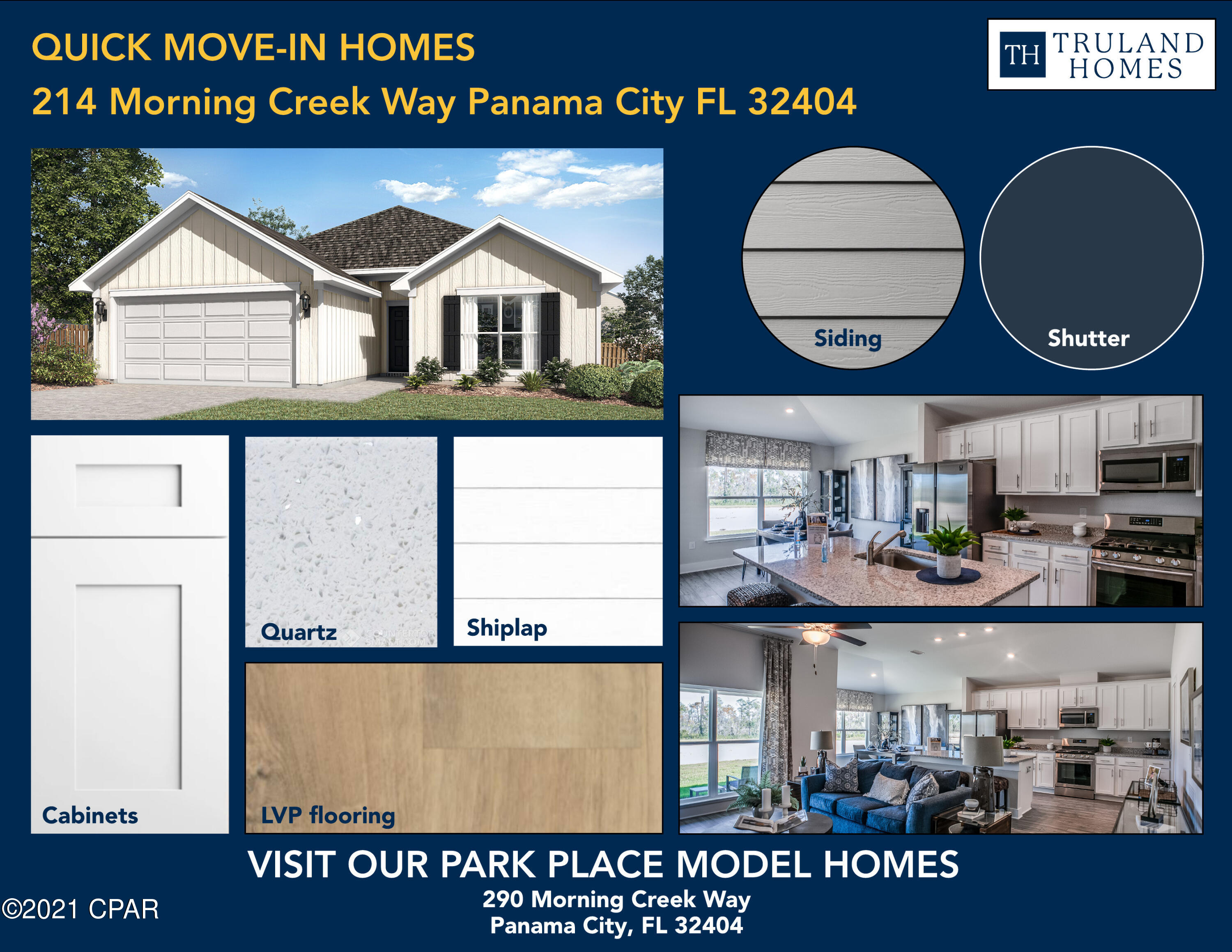 Park Place Phase 1 - Residential