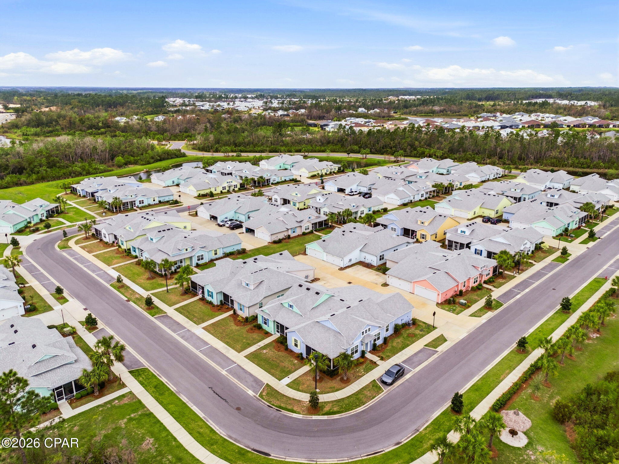 Latitude at Watersound - Residential