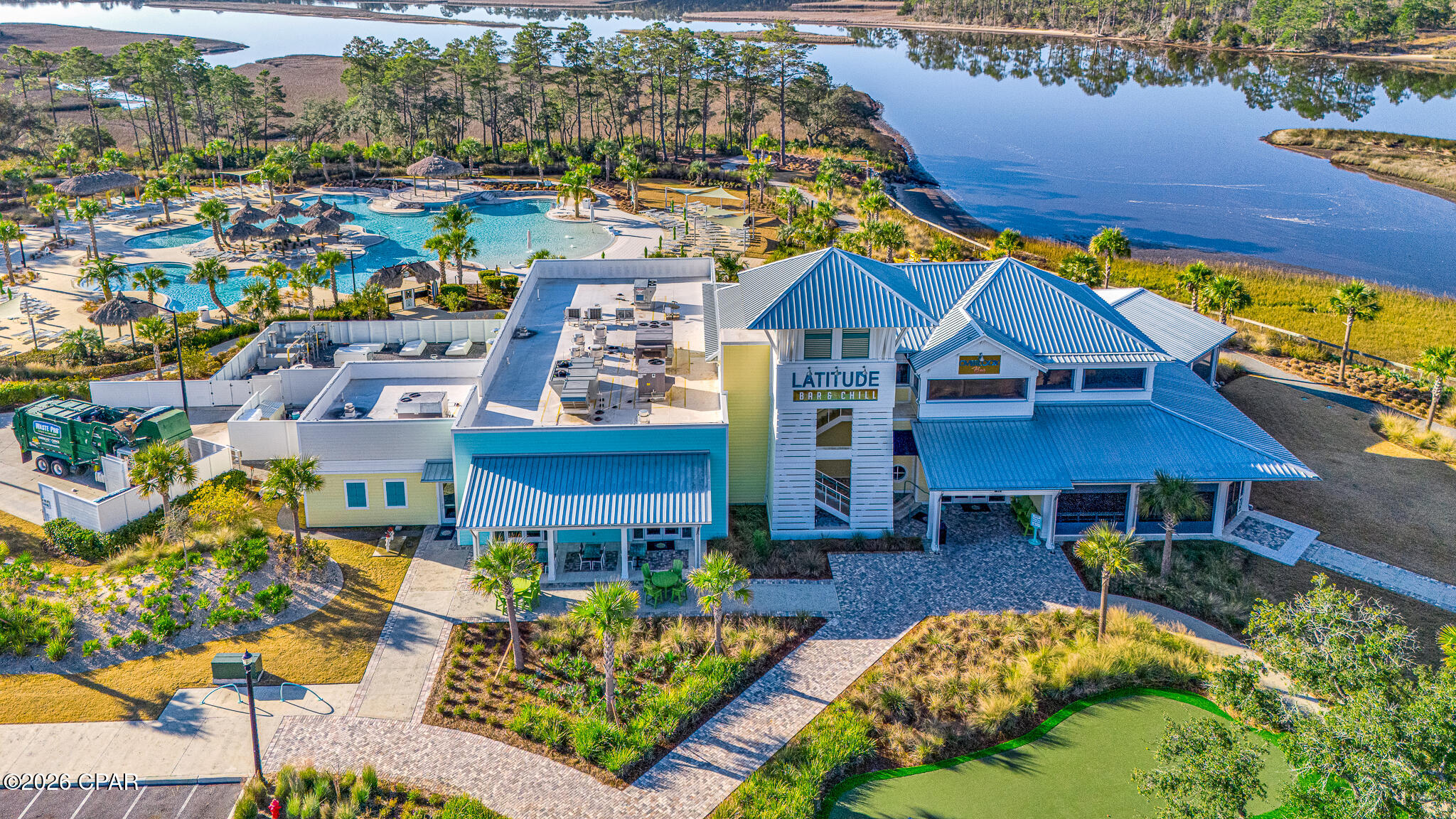 Latitude at Watersound - Residential