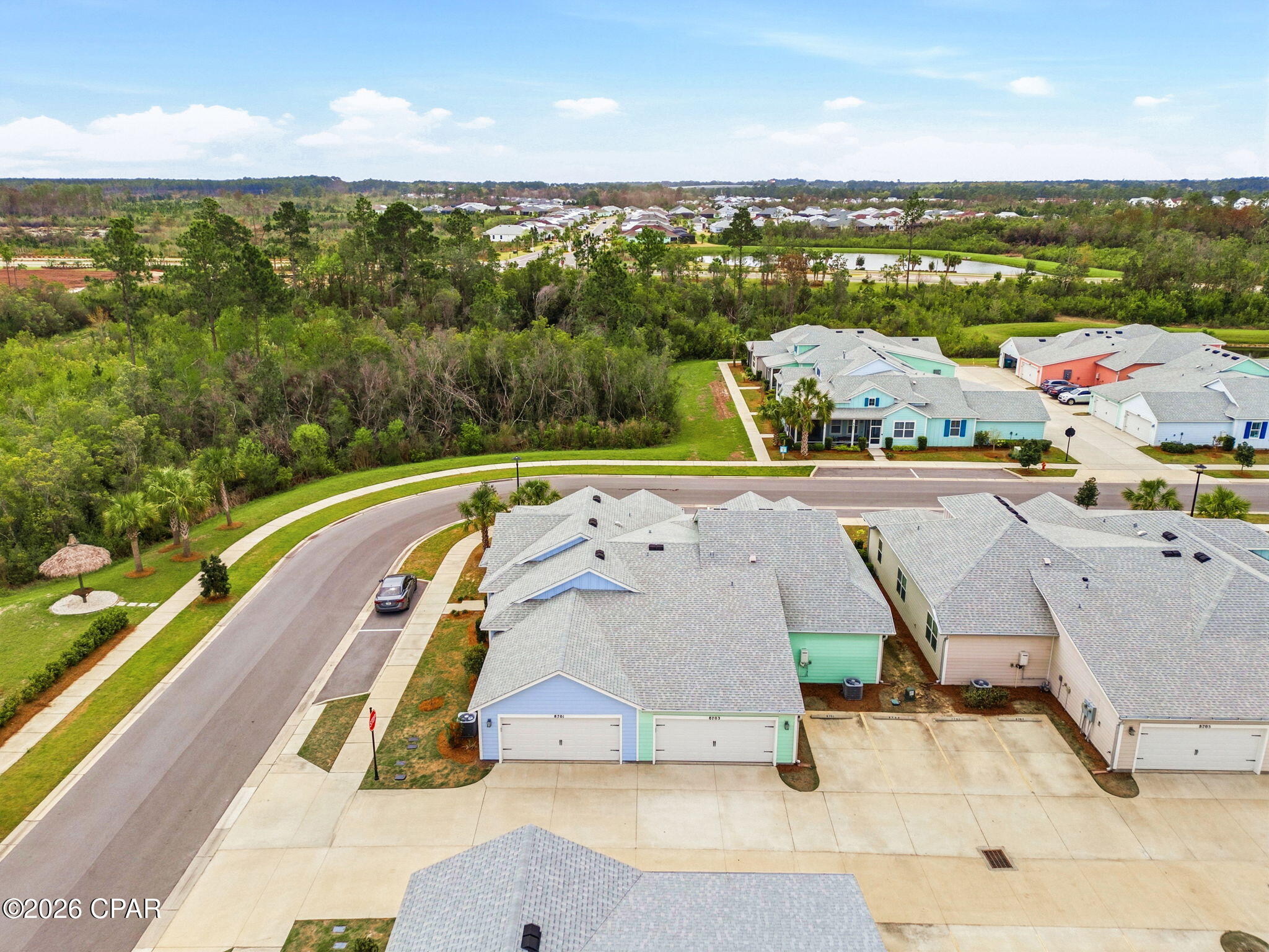 Latitude at Watersound - Residential