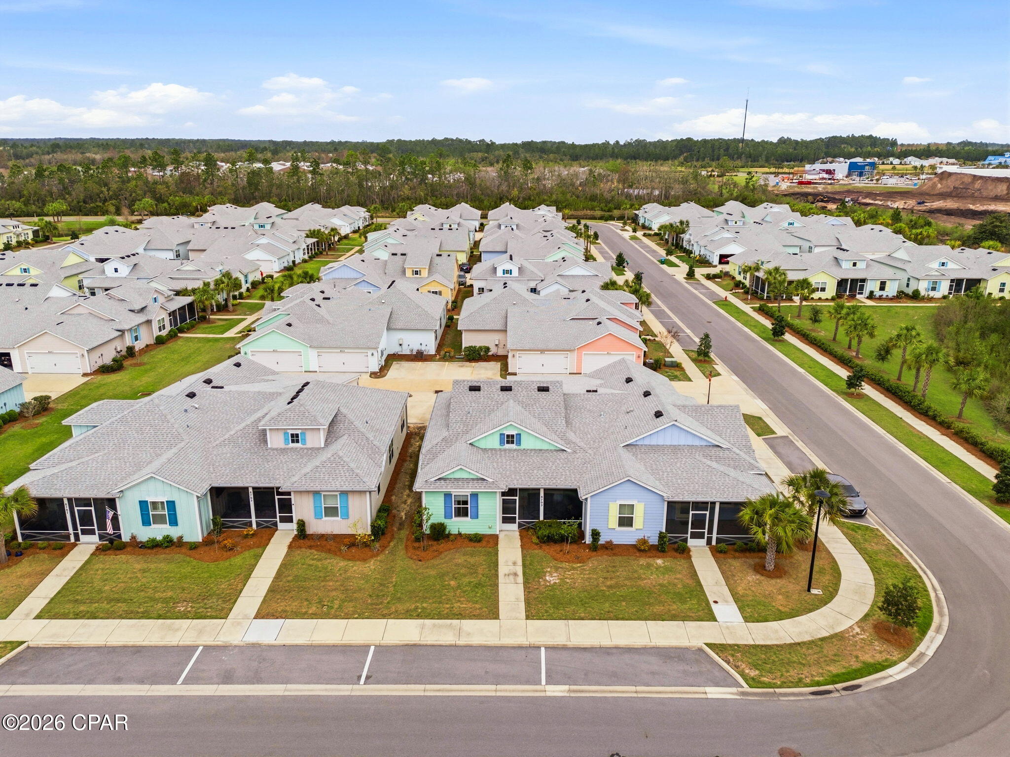 Latitude at Watersound - Residential