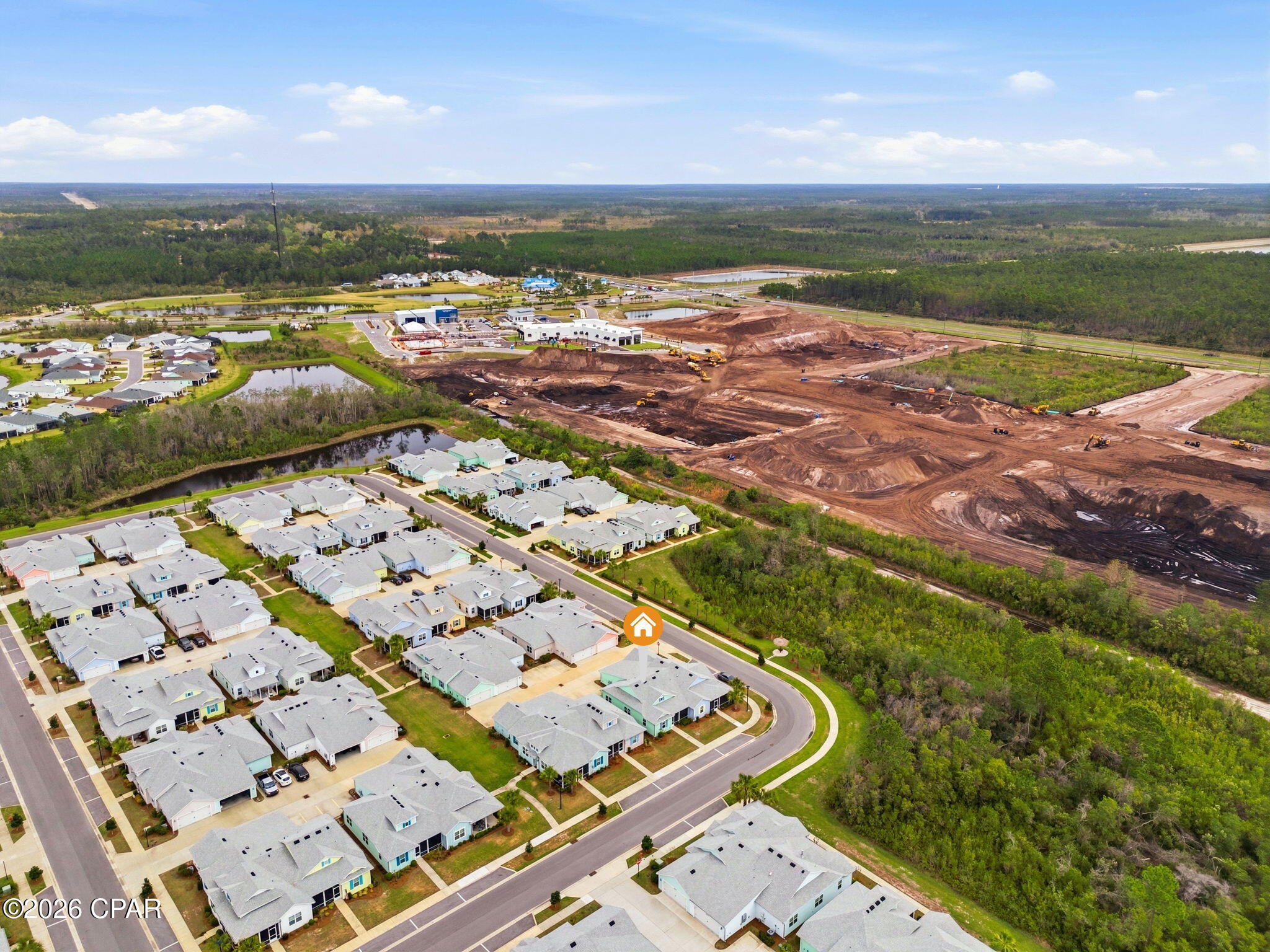 Latitude at Watersound - Residential