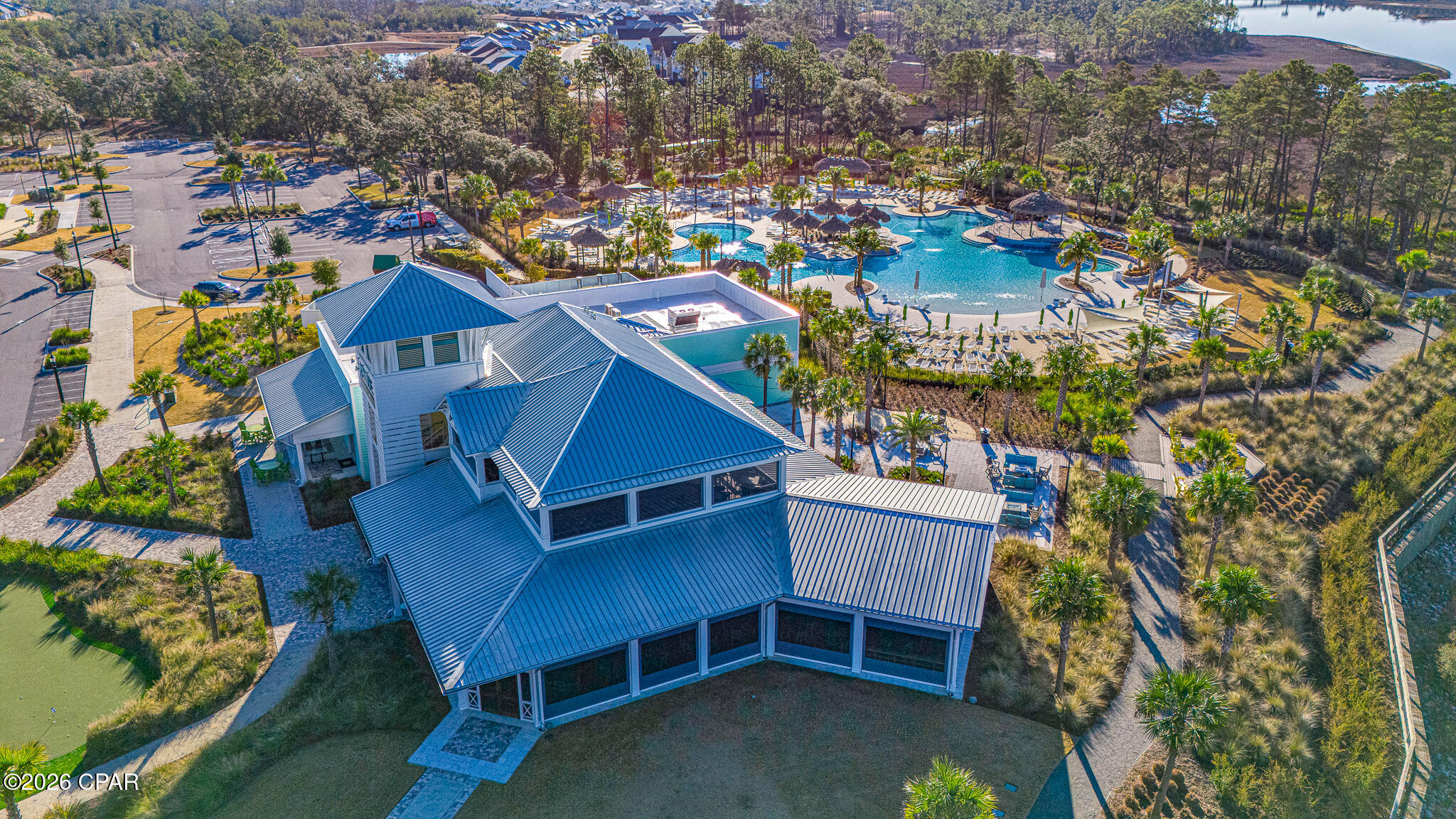 Latitude at Watersound - Residential