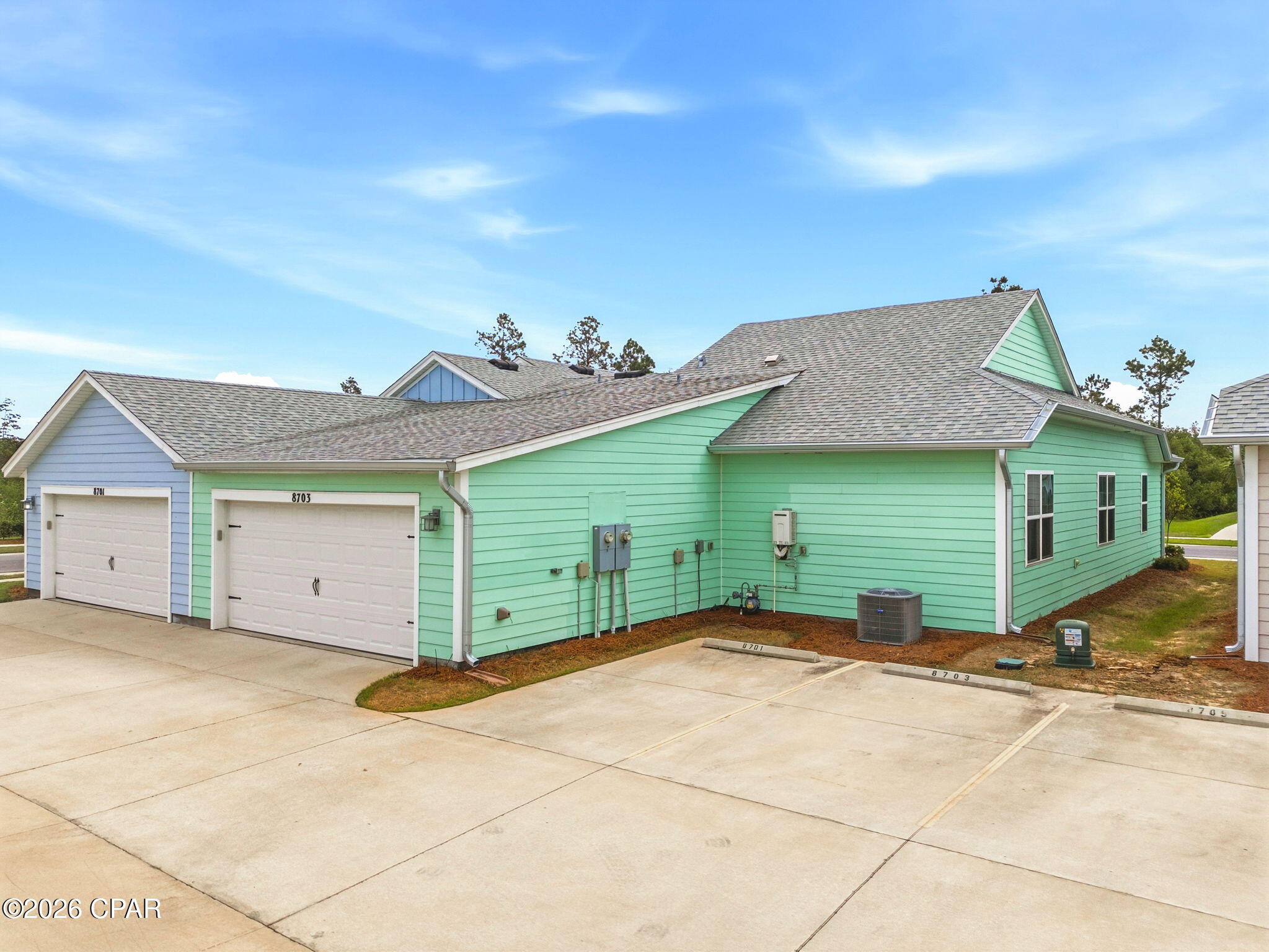 Latitude at Watersound - Residential