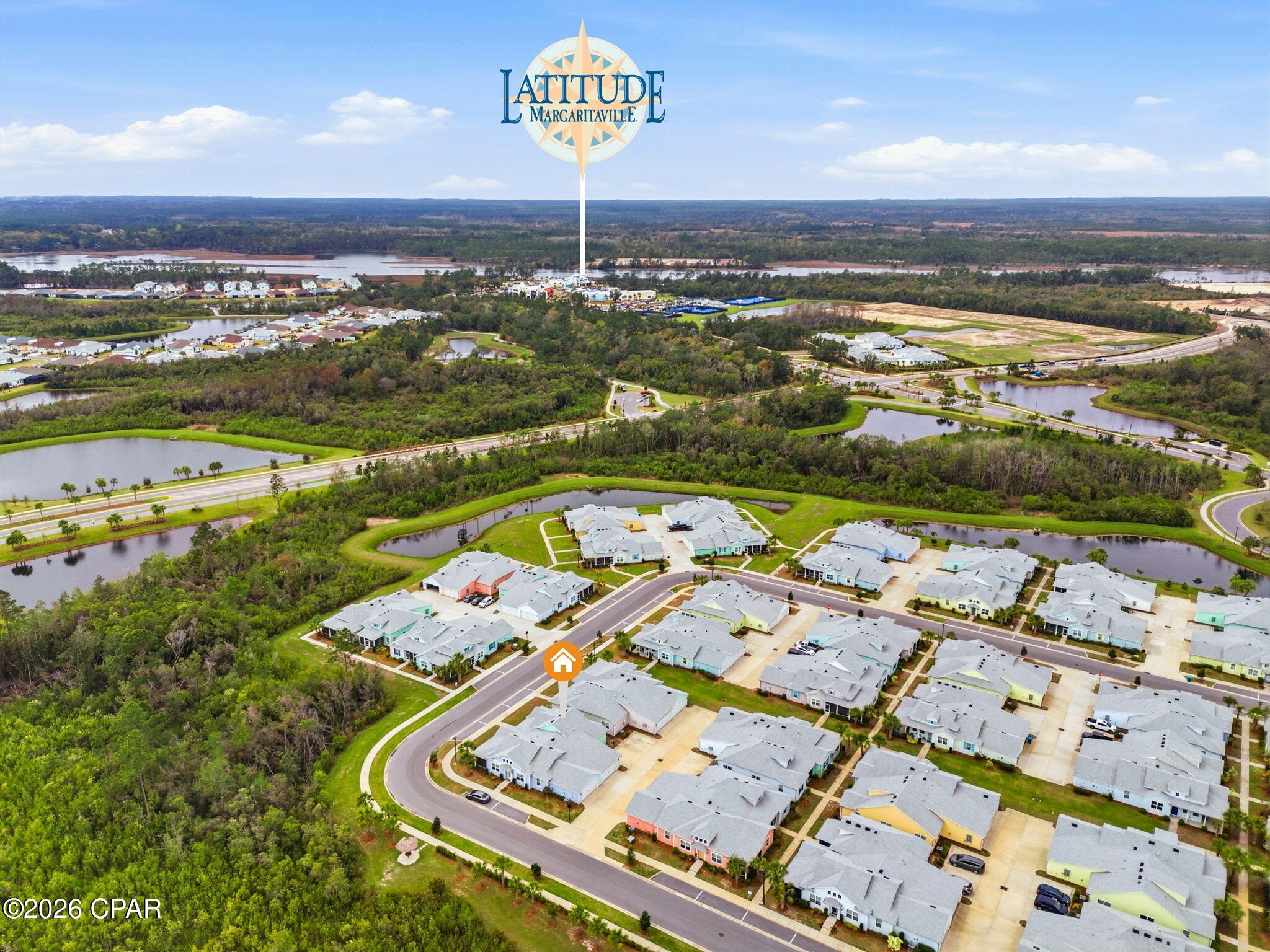 Latitude at Watersound - Residential