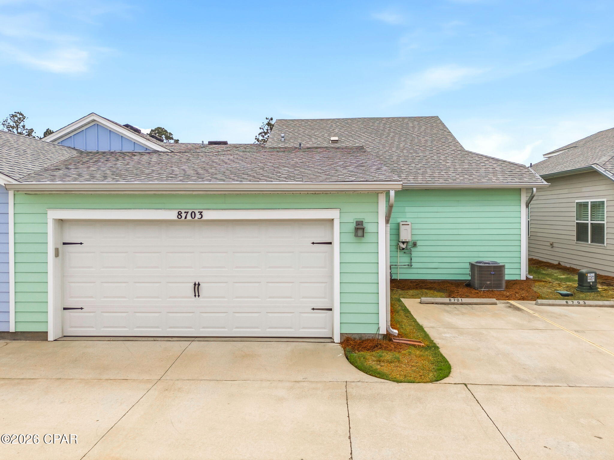 Latitude at Watersound - Residential