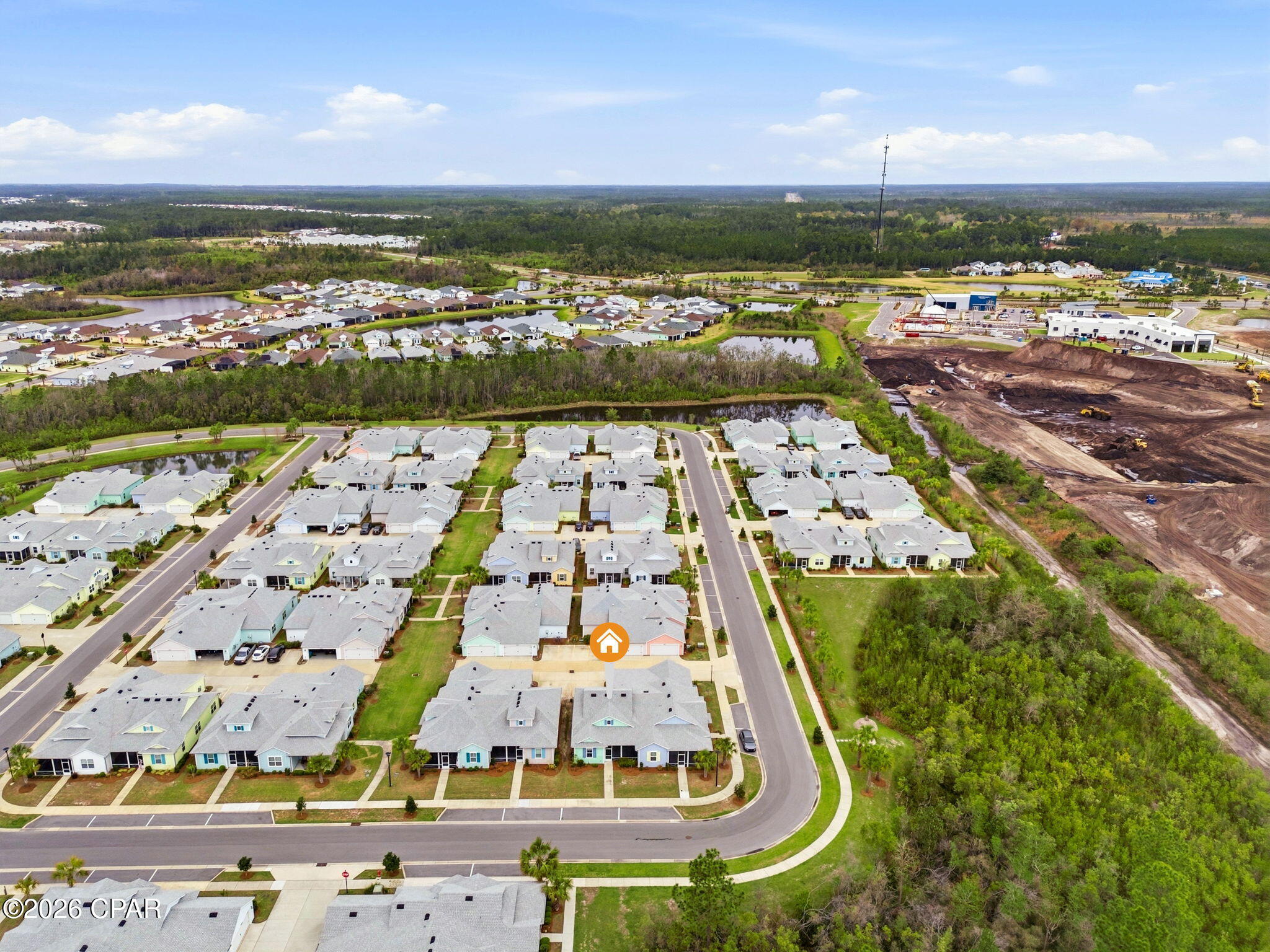 Latitude at Watersound - Residential