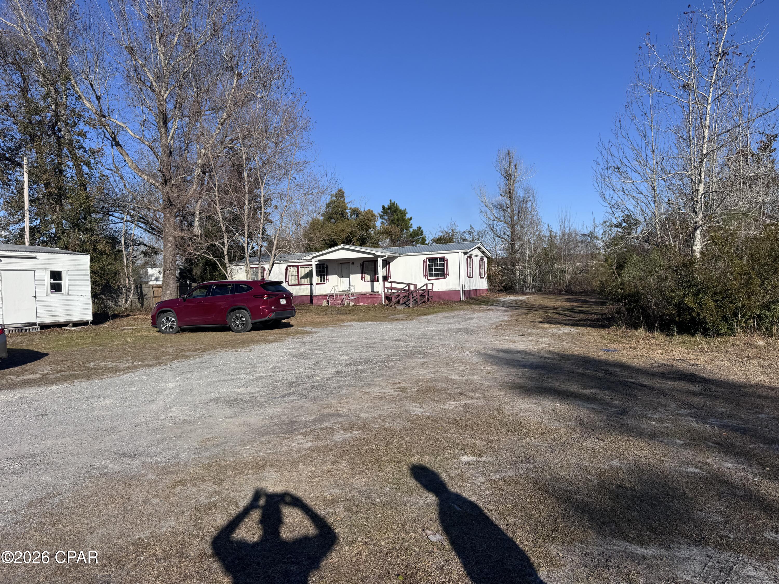 No Named Subdivision - Residential