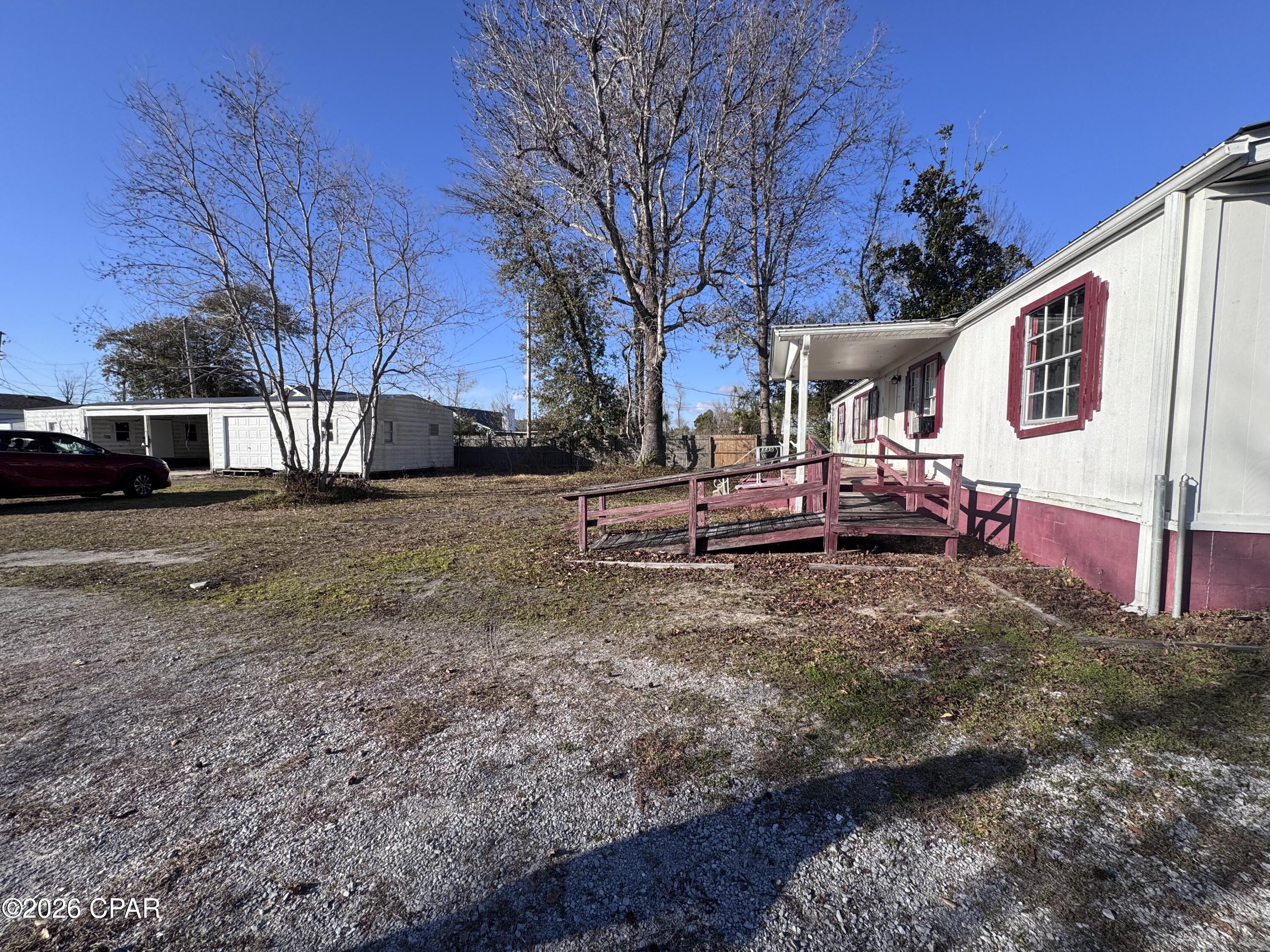 No Named Subdivision - Residential