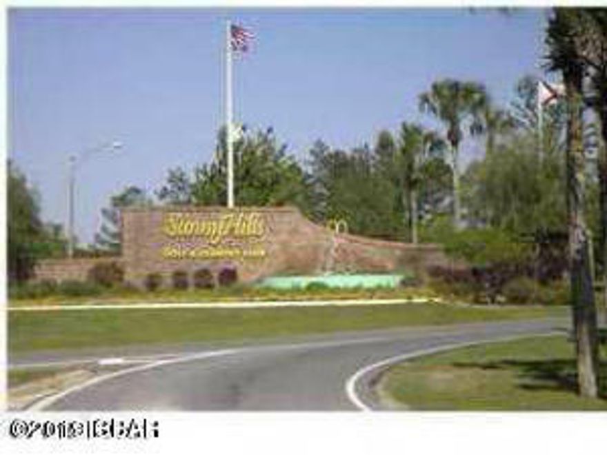 Great place to build your home. Rural subdivision offers great golf course and lakes for fishing and swimming.