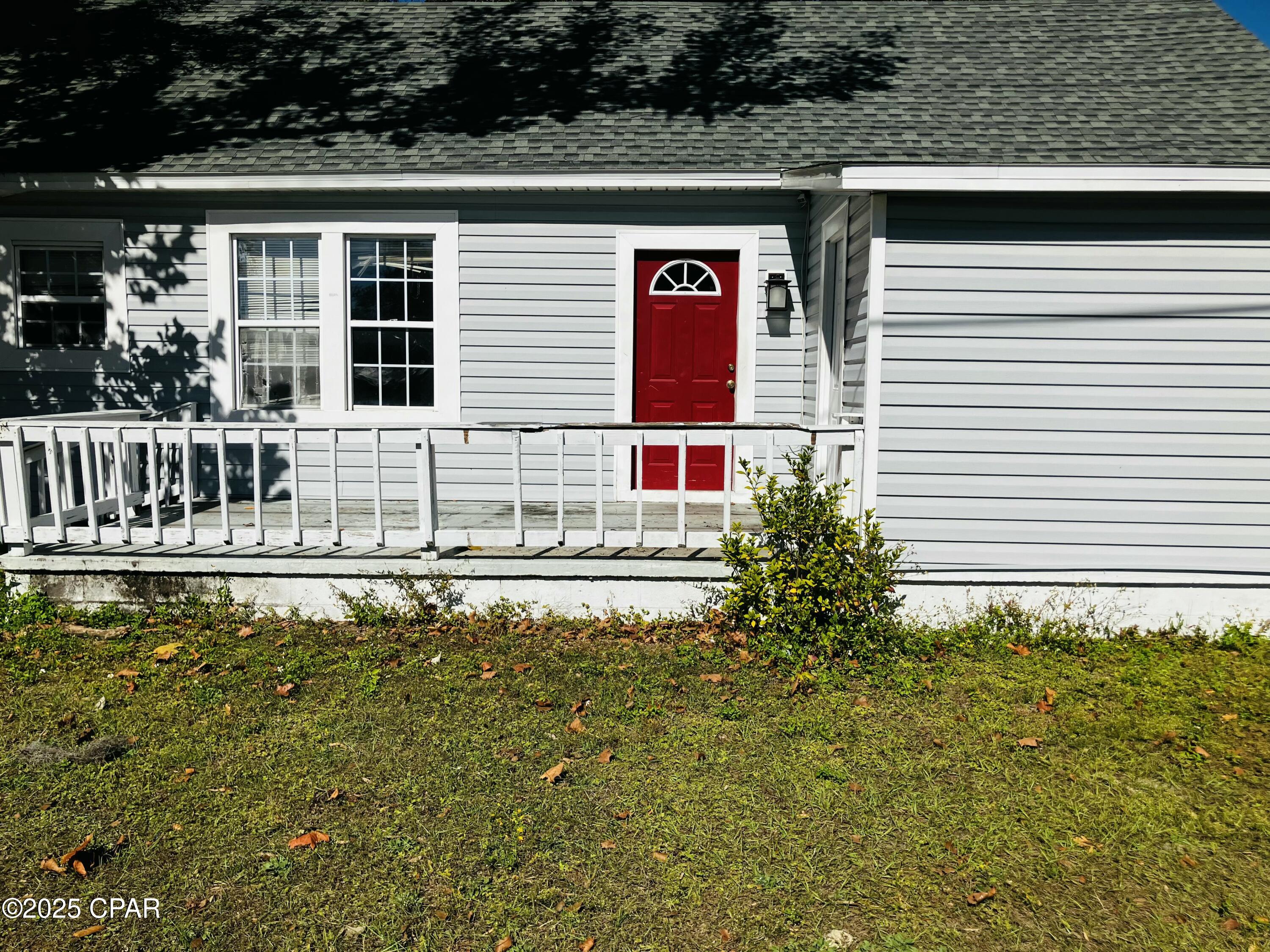 No Named Subdivision - Residential