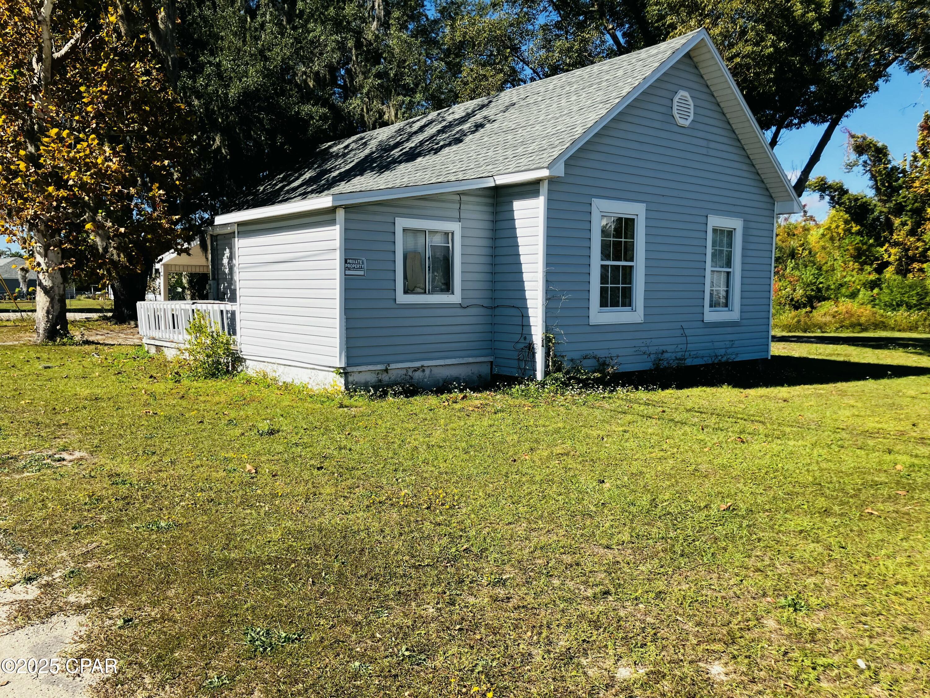 No Named Subdivision - Residential