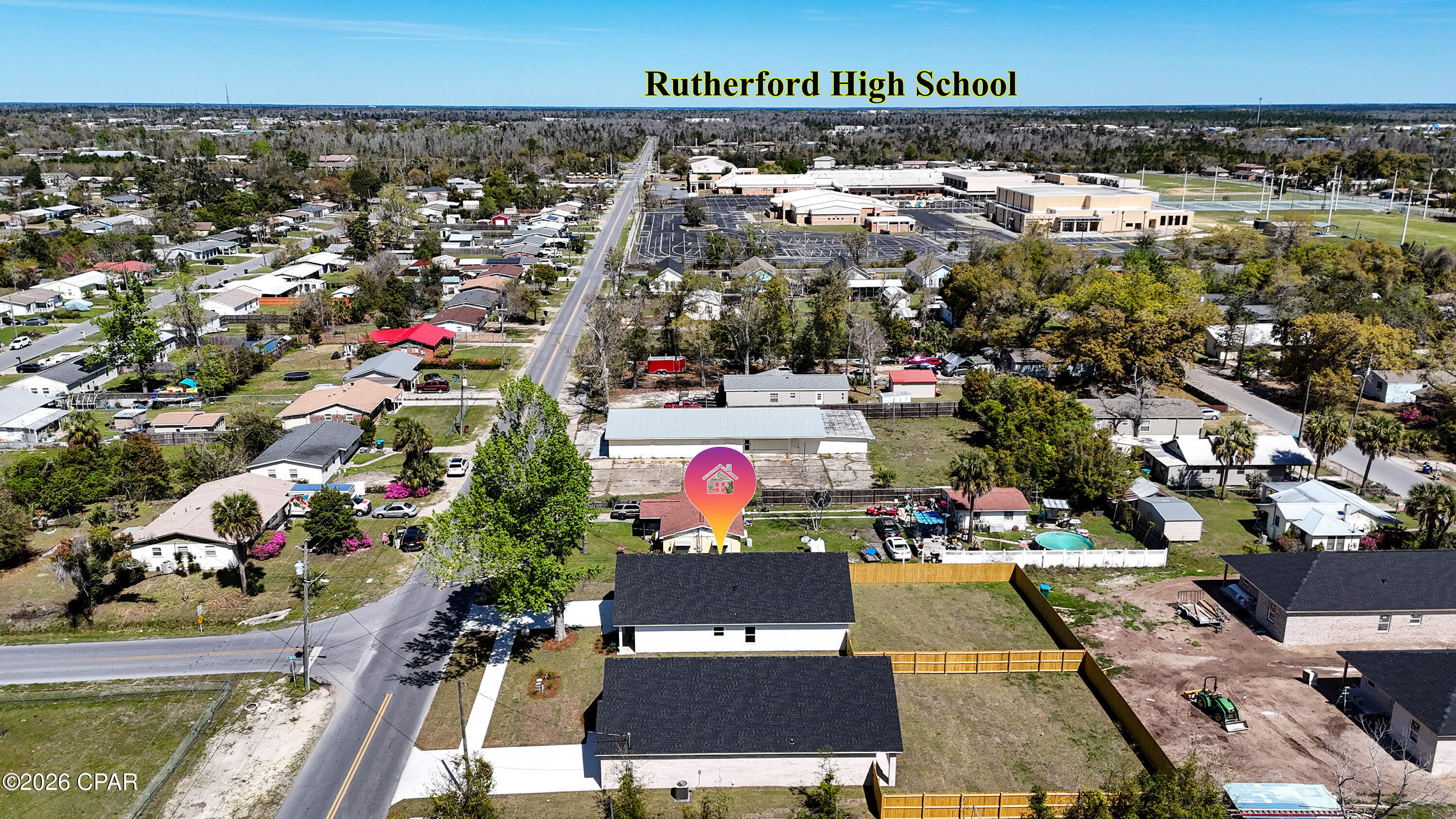 No Named Subdivision - Residential