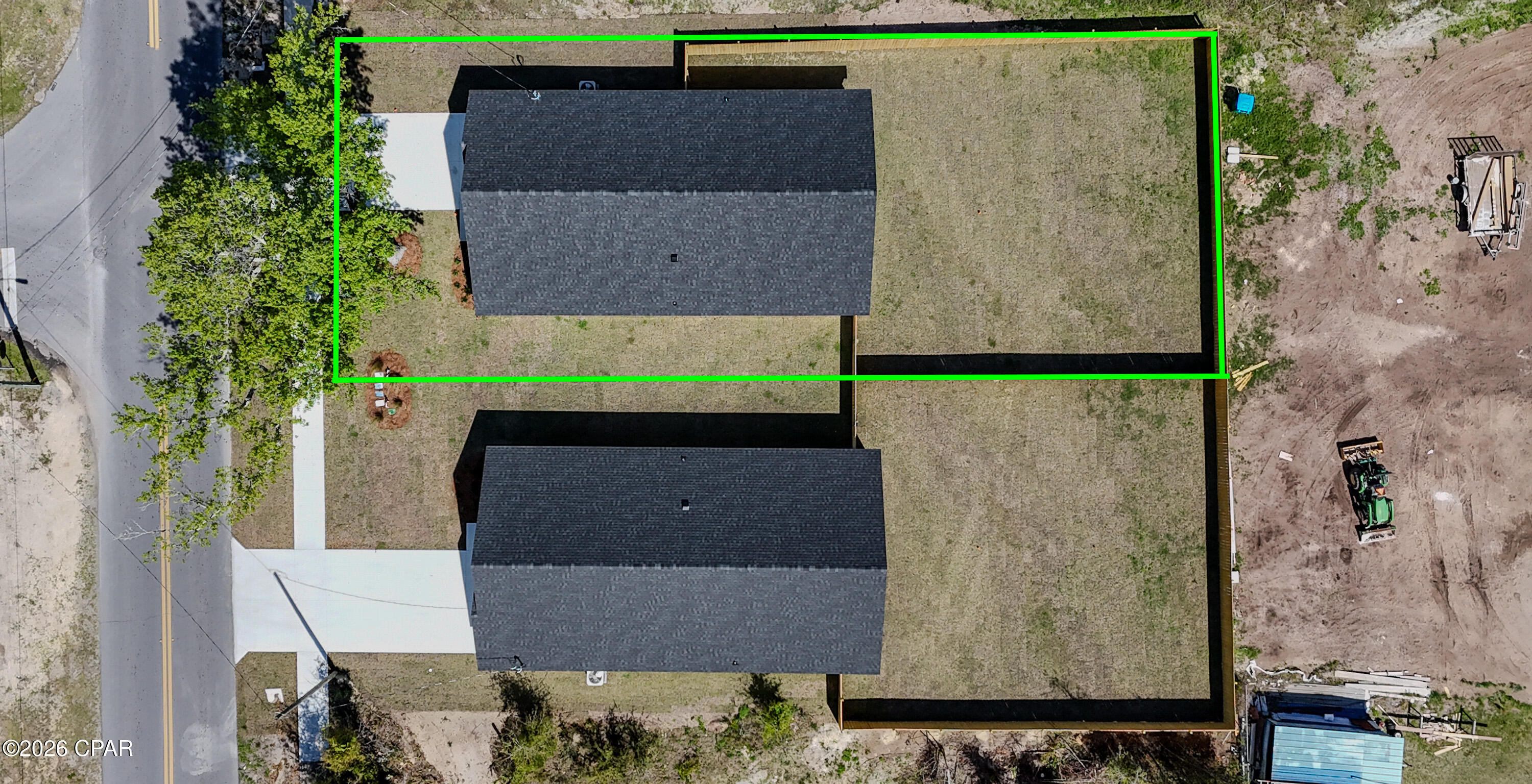 No Named Subdivision - Residential