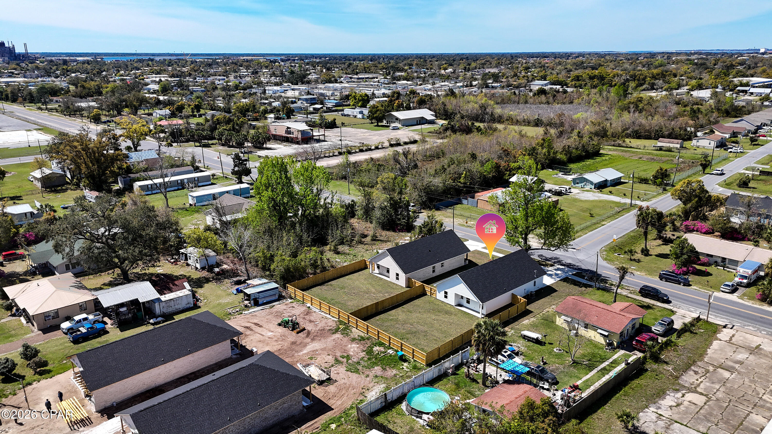 No Named Subdivision - Residential