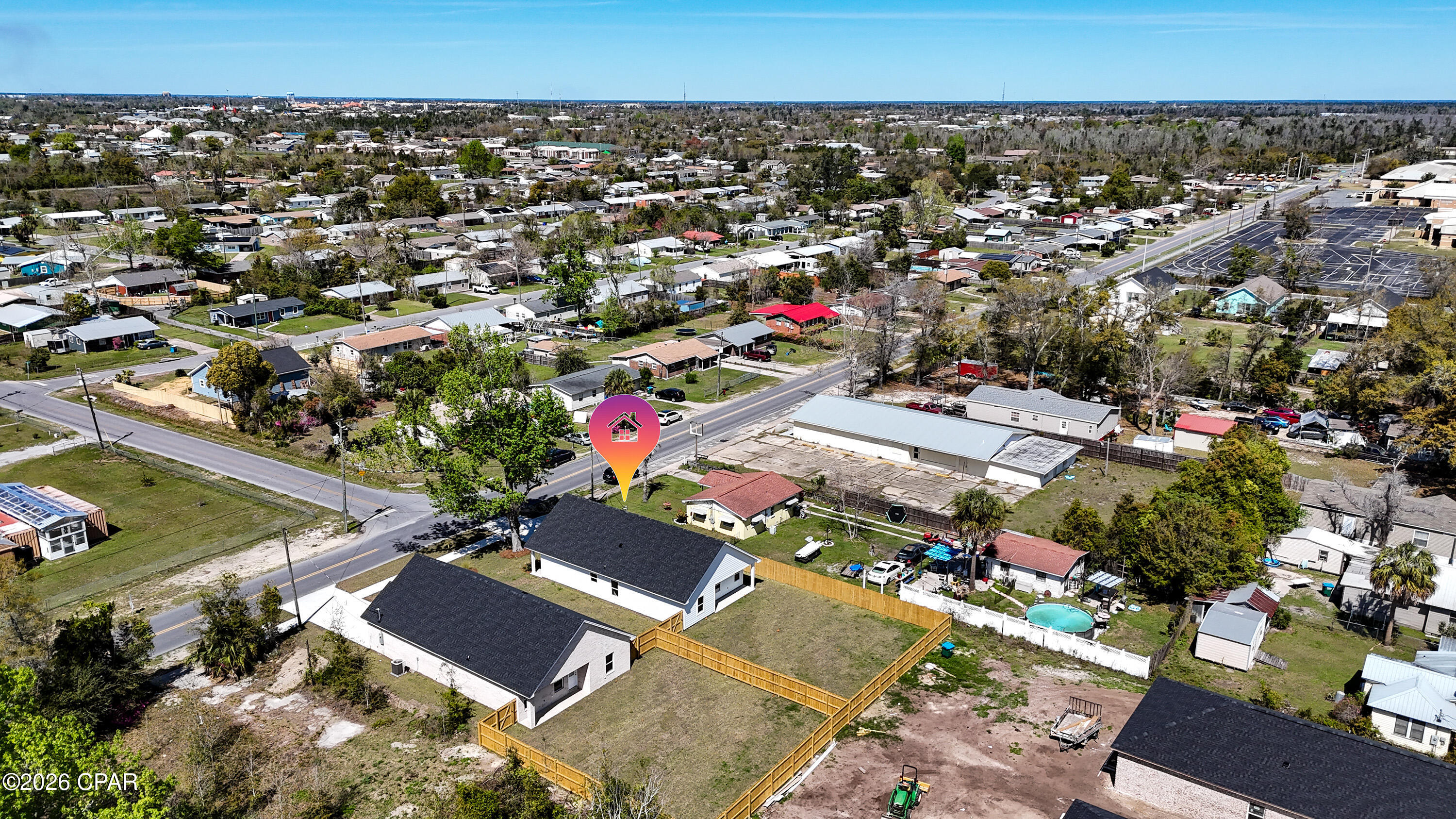 No Named Subdivision - Residential