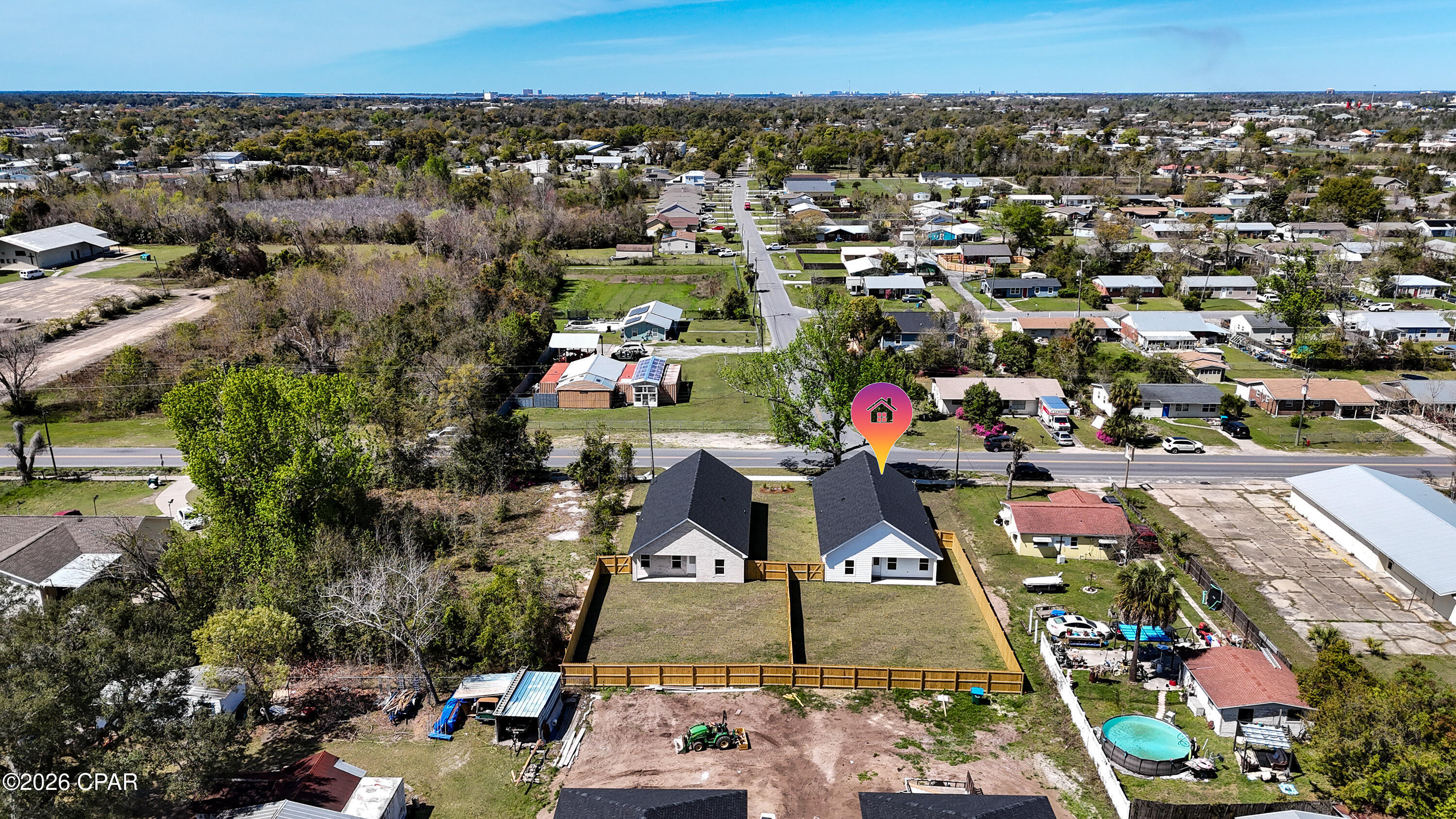 No Named Subdivision - Residential