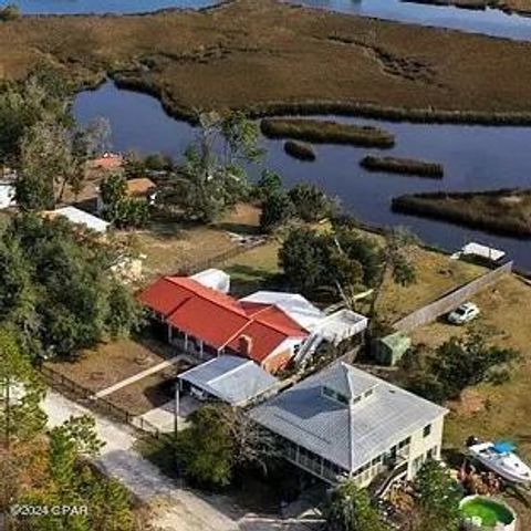 A home in Panama City