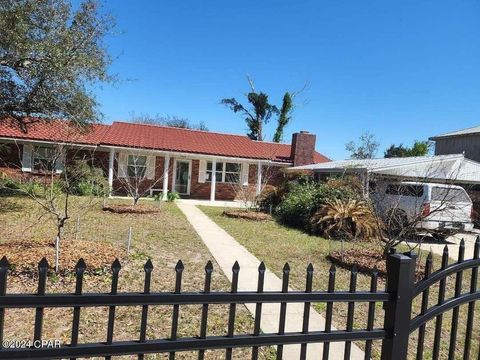 A home in Panama City