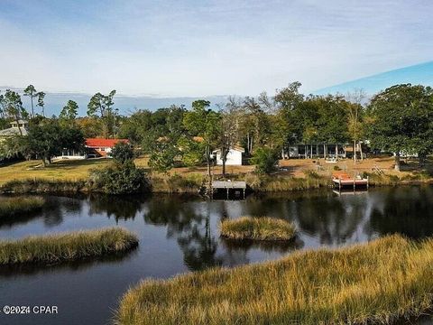 A home in Panama City