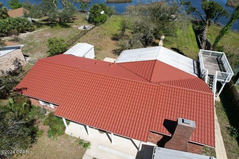 A home in Panama City