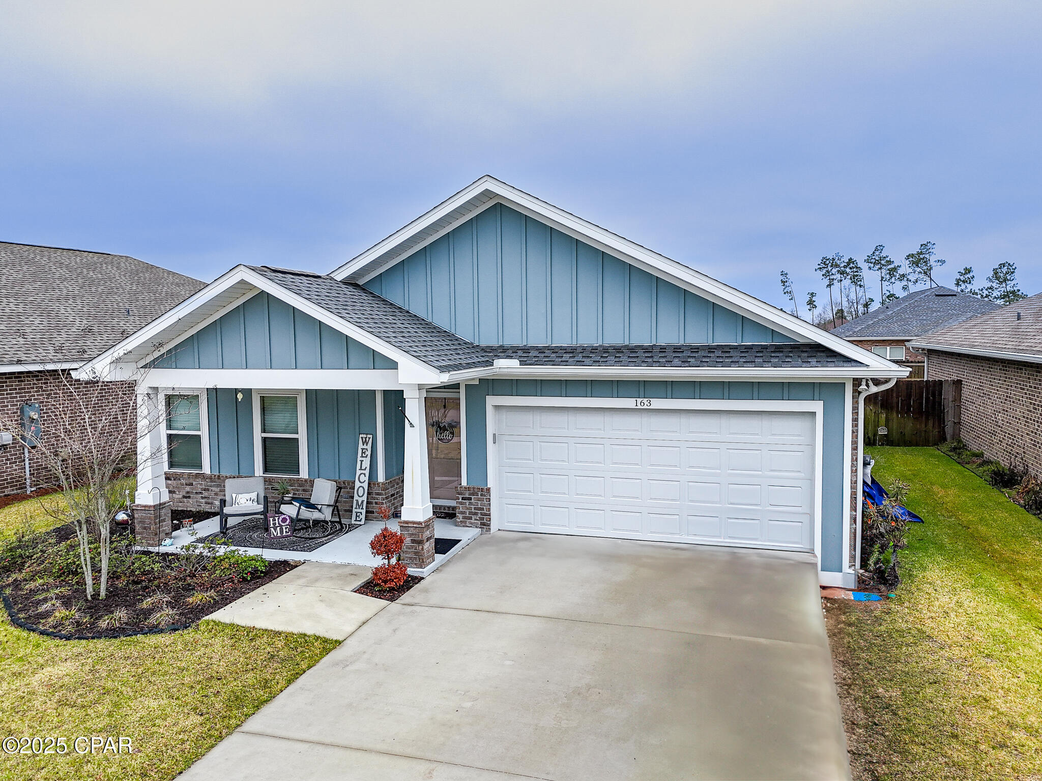 Camryn's Crossing - Residential