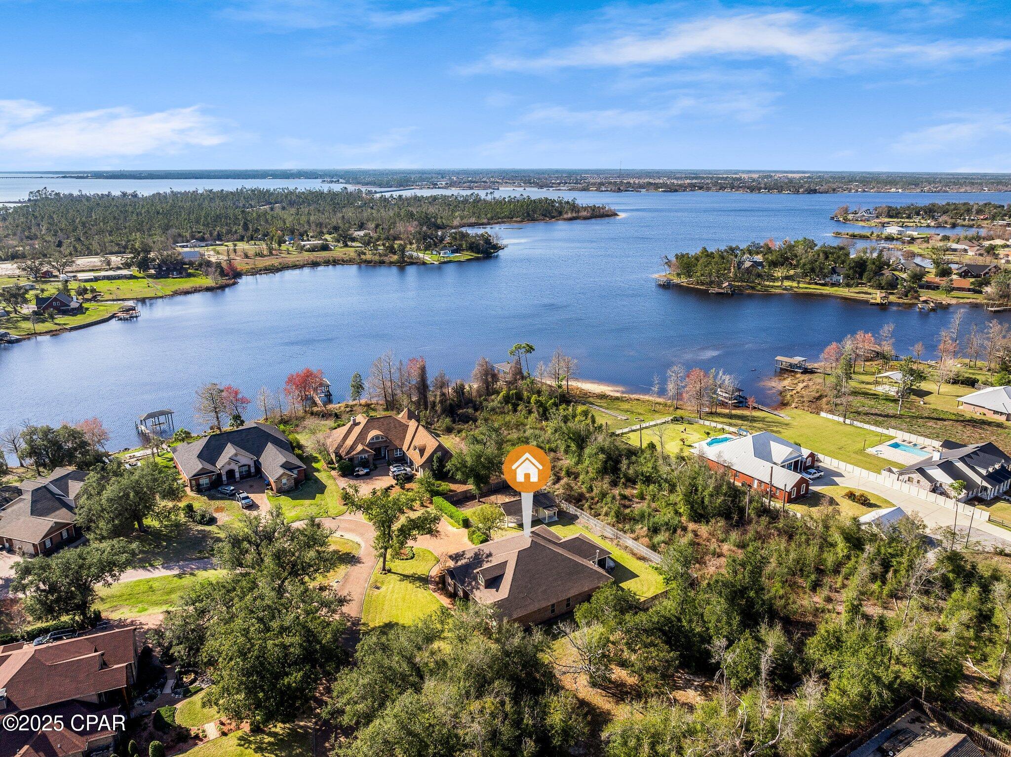 Bayou Oaks Estates - Residential