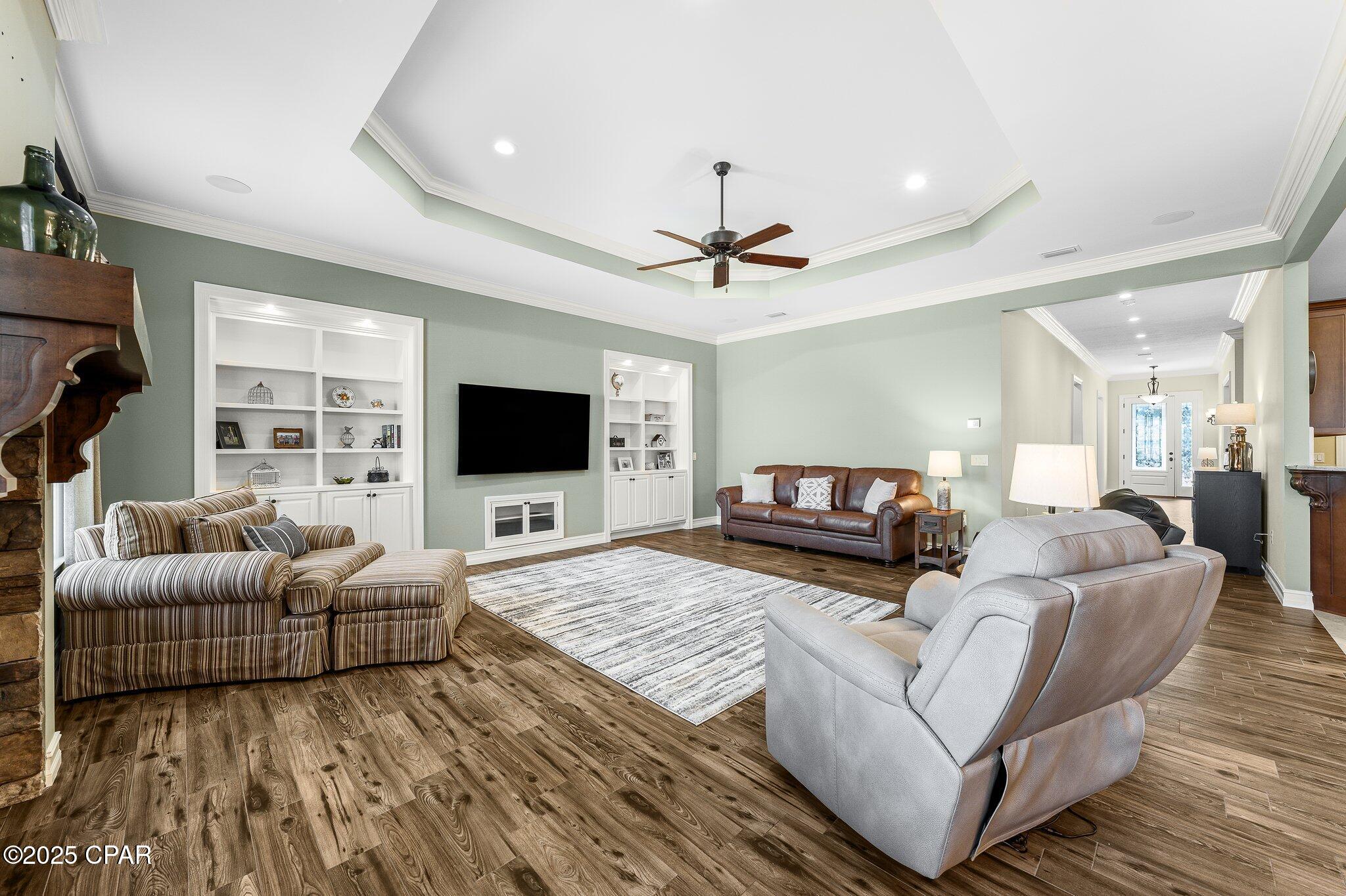 Bayou Oaks Estates - Residential