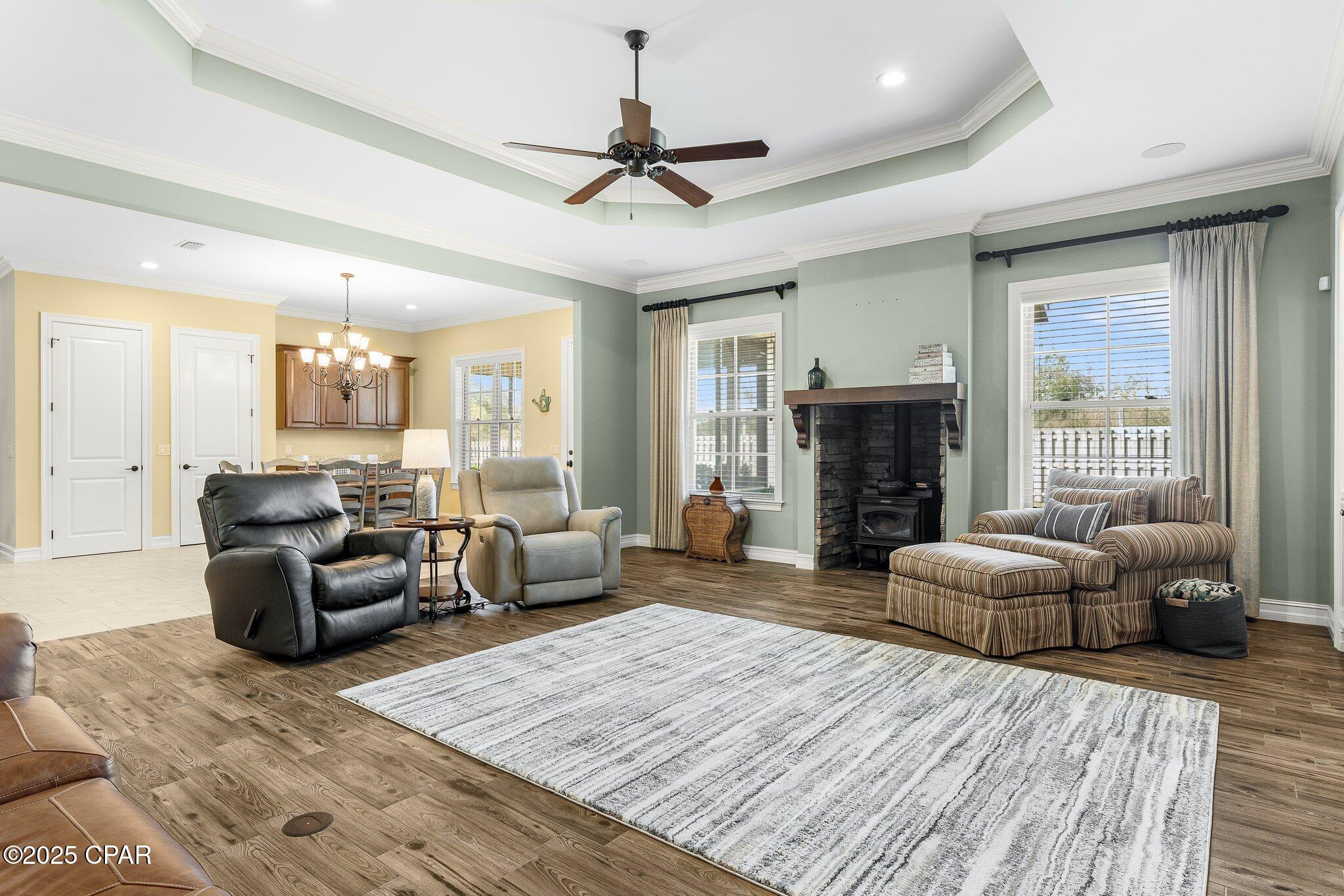 Bayou Oaks Estates - Residential