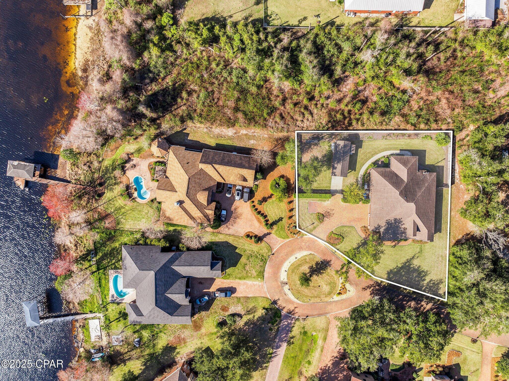 Bayou Oaks Estates - Residential