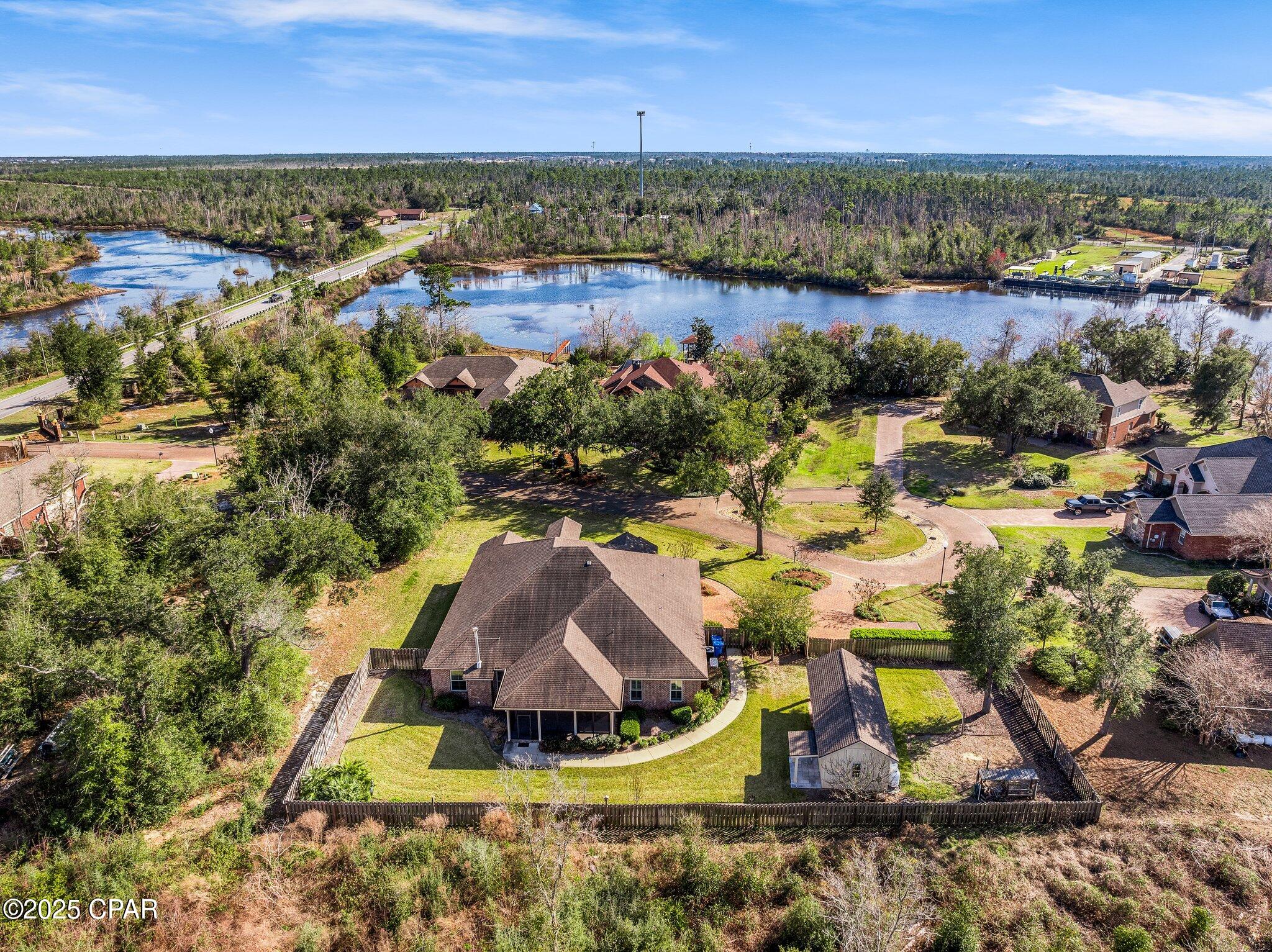 Bayou Oaks Estates - Residential