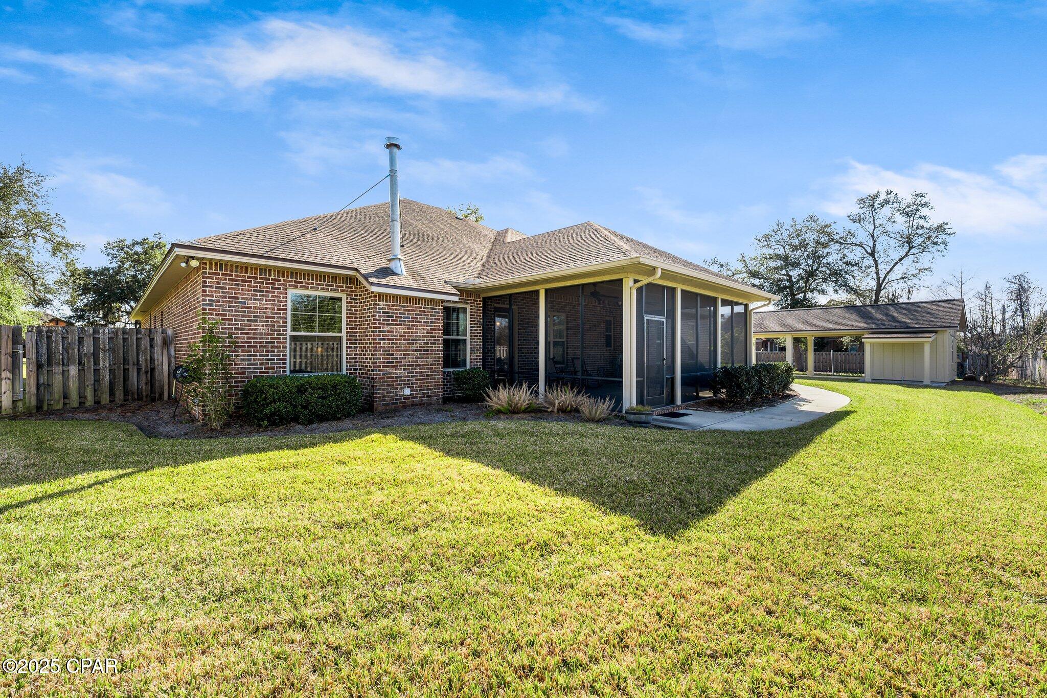 Bayou Oaks Estates - Residential