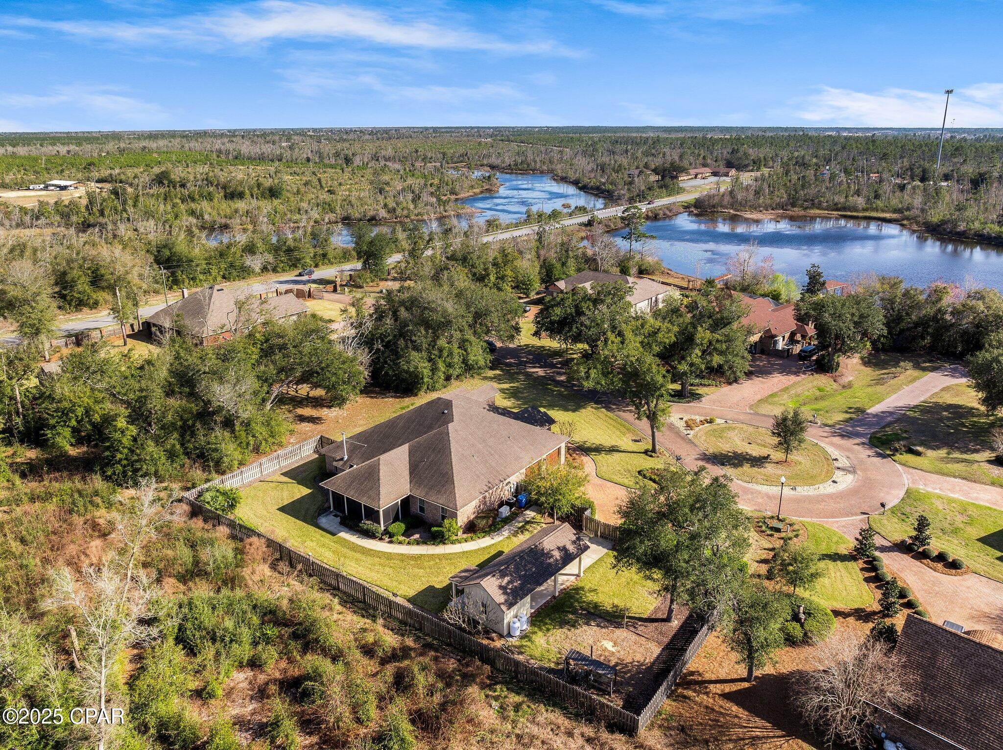 Bayou Oaks Estates - Residential