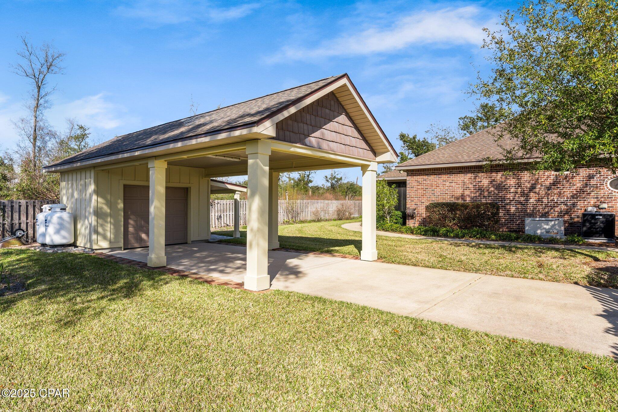 Bayou Oaks Estates - Residential