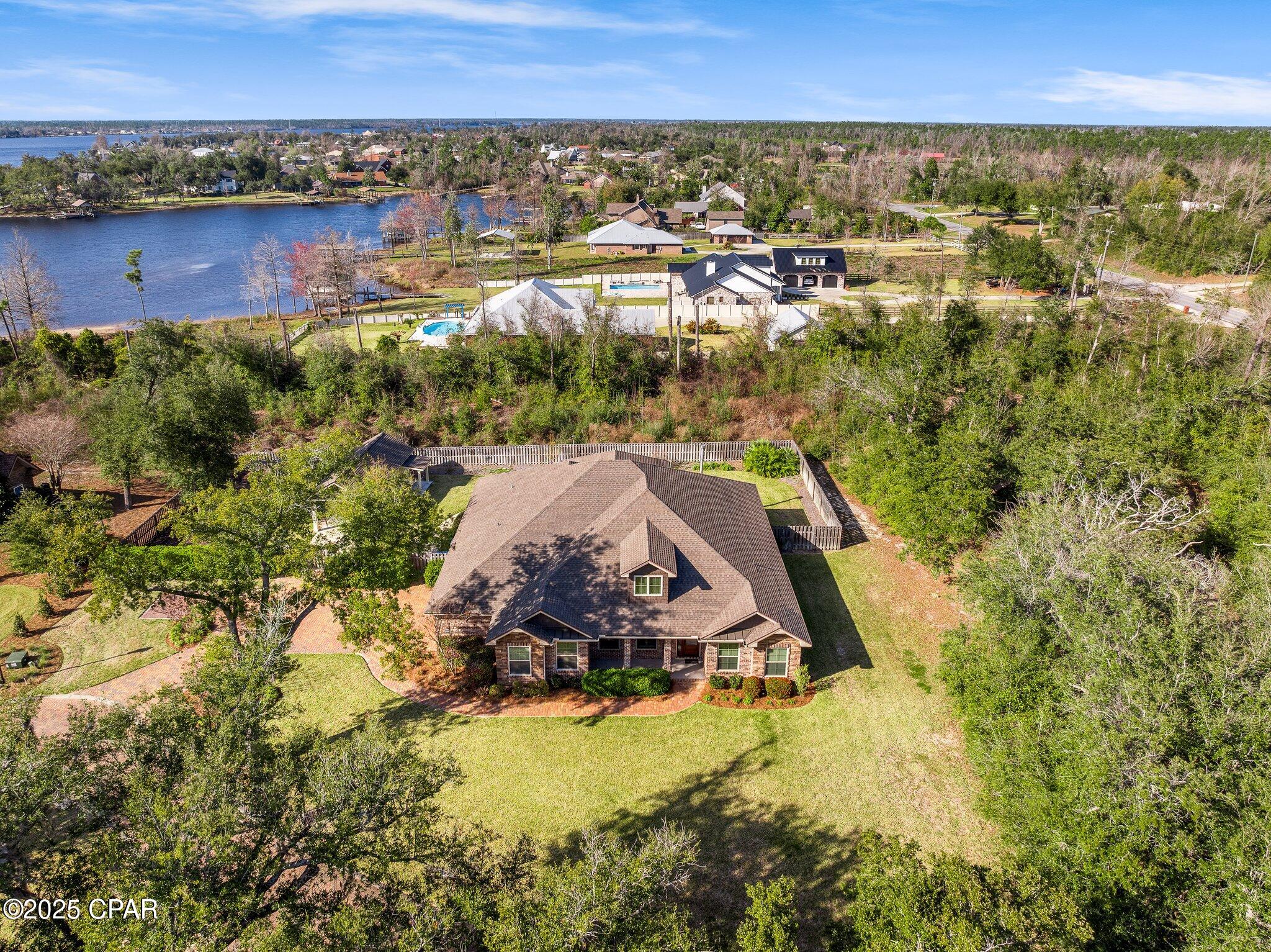 Bayou Oaks Estates - Residential