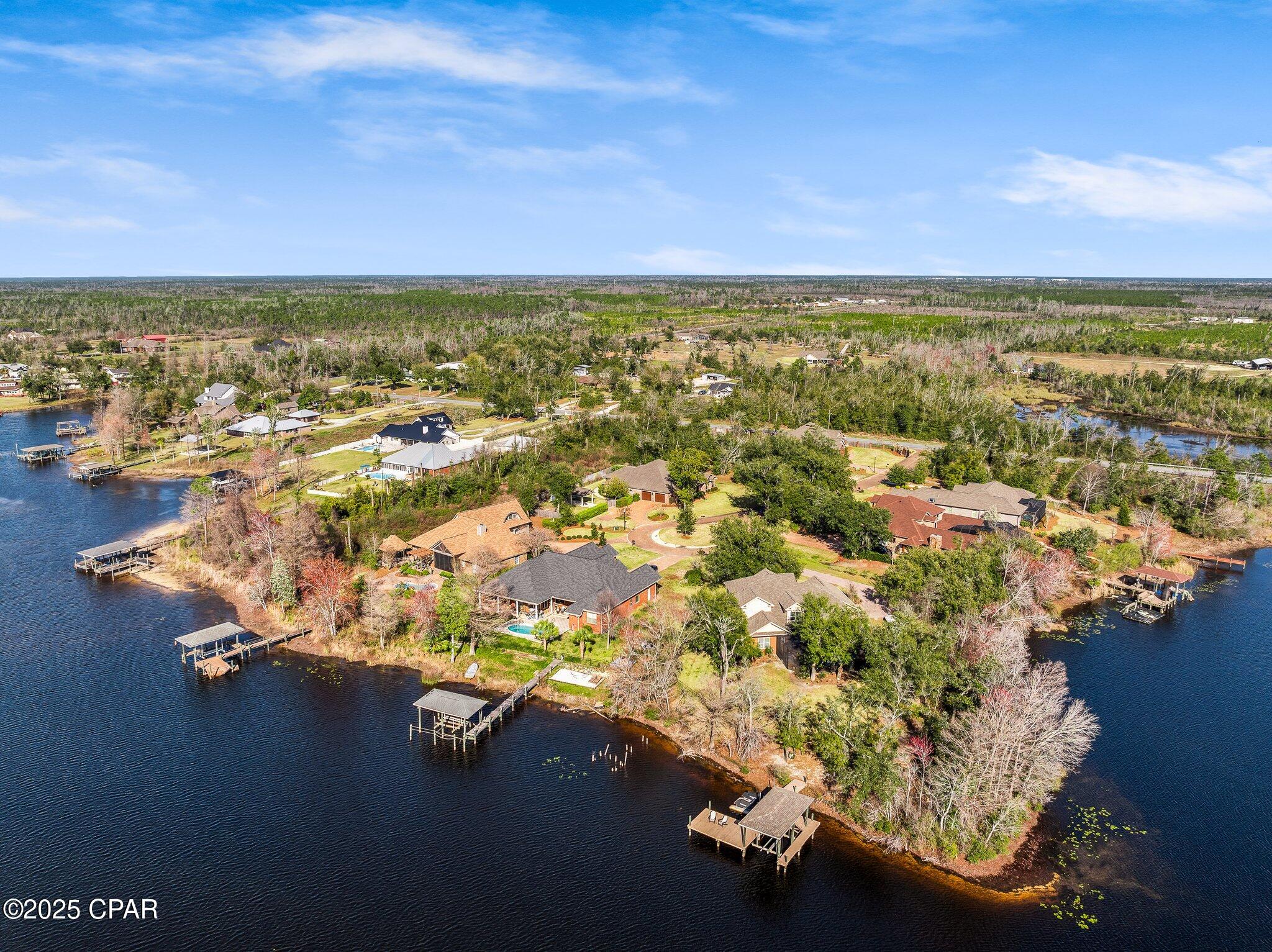 Bayou Oaks Estates - Residential