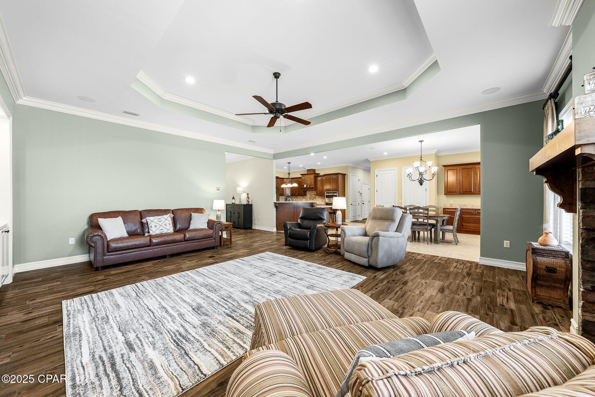 Bayou Oaks Estates - Residential