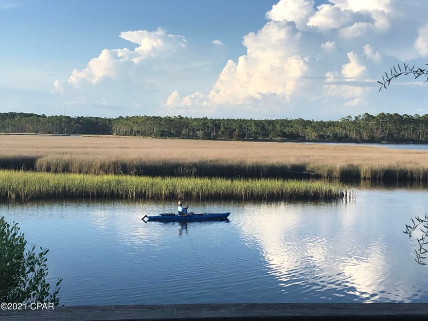 OUTDOOR ENTHUSIASTS' DREAM HOMESITE:  Rivercamps on Crooked Creek in Bay County, FL.   Lot 130 is one of the largest lots in the community at 1.26 acres and is in a prime location.  It's just a short stroll to the extraordinary amenities that Rivercamps offers.  



Accommodating a large home there will be endless 360 degree views of the surrounding, pristine landscape of the community.

*Listing Agent is the seller. RiverCamps on Crooked Creek is a 1,500 acre pine forest gated community surrounded by three spectacular bodies of water, Crooked Creek, West and the Intracoastal Waterway. The amenities in this community include a 25,000 sq.ft. RiverHouse, the community activity center, encompassing of decks, boardwalks, covered pavilions, and a 600 foot pier that extends into West Bay. The RiverHouse also includes a pool, hot tub, fitness center, library, catering kitchen, dining area and our homeowners can reserve kayaks, canoes and bikes. The community boasts an upscale boat basin with a private boat ramp.