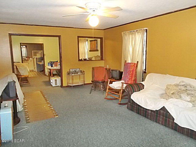 No Named Subdivision - Residential