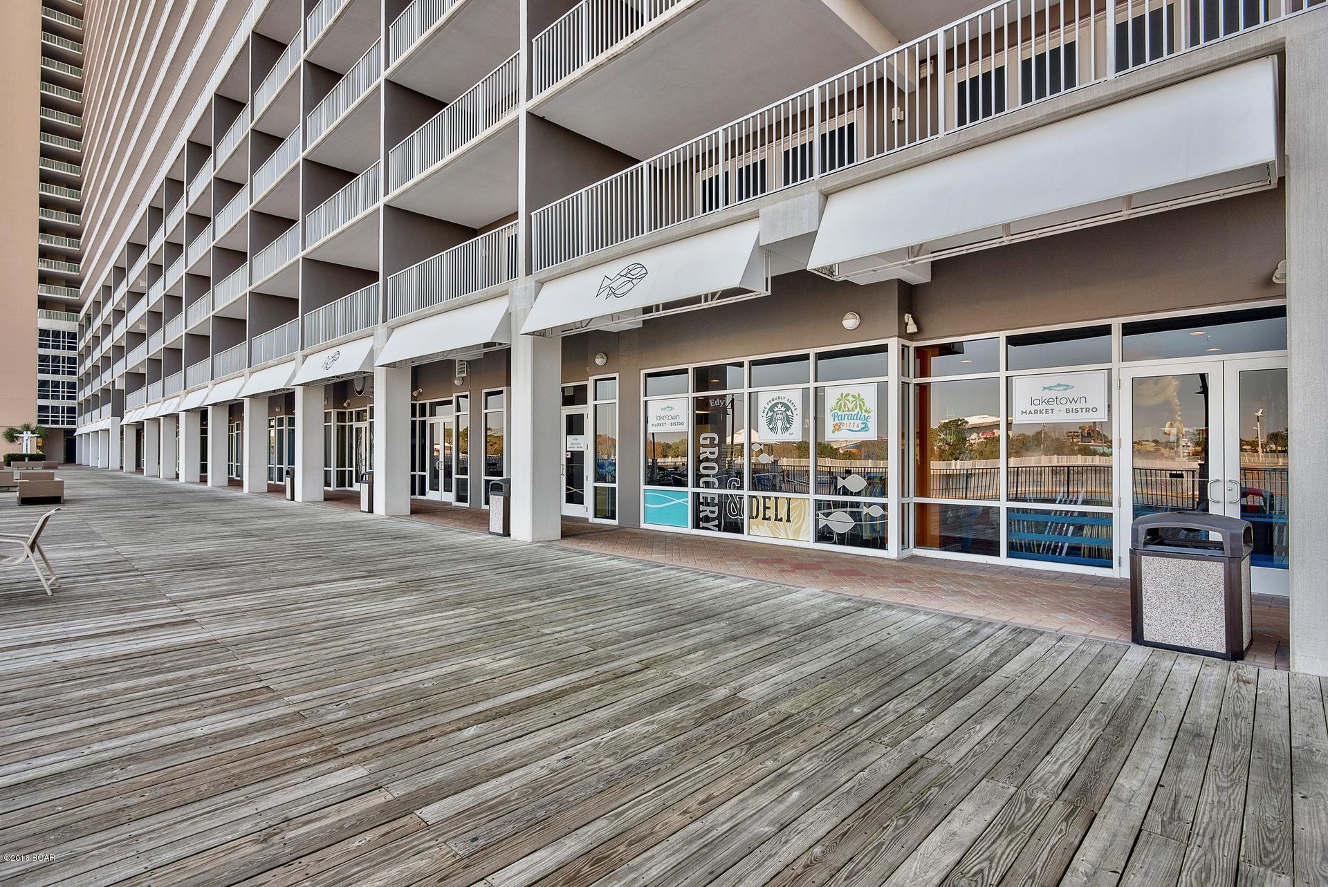 Laketown Wharf - Residential