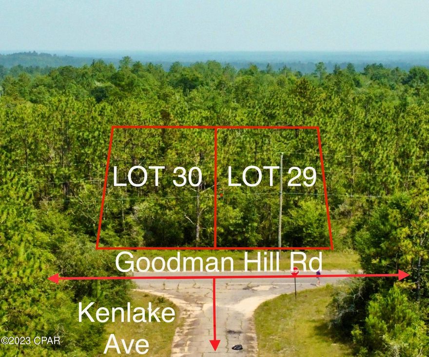 Have your very own piece of Florida for less than $5000!!
This 80x125 lot is an excellent opportunity for someone looking to invest or build their dream home within a budget. The adjacent lot is available to purchase at the same price!