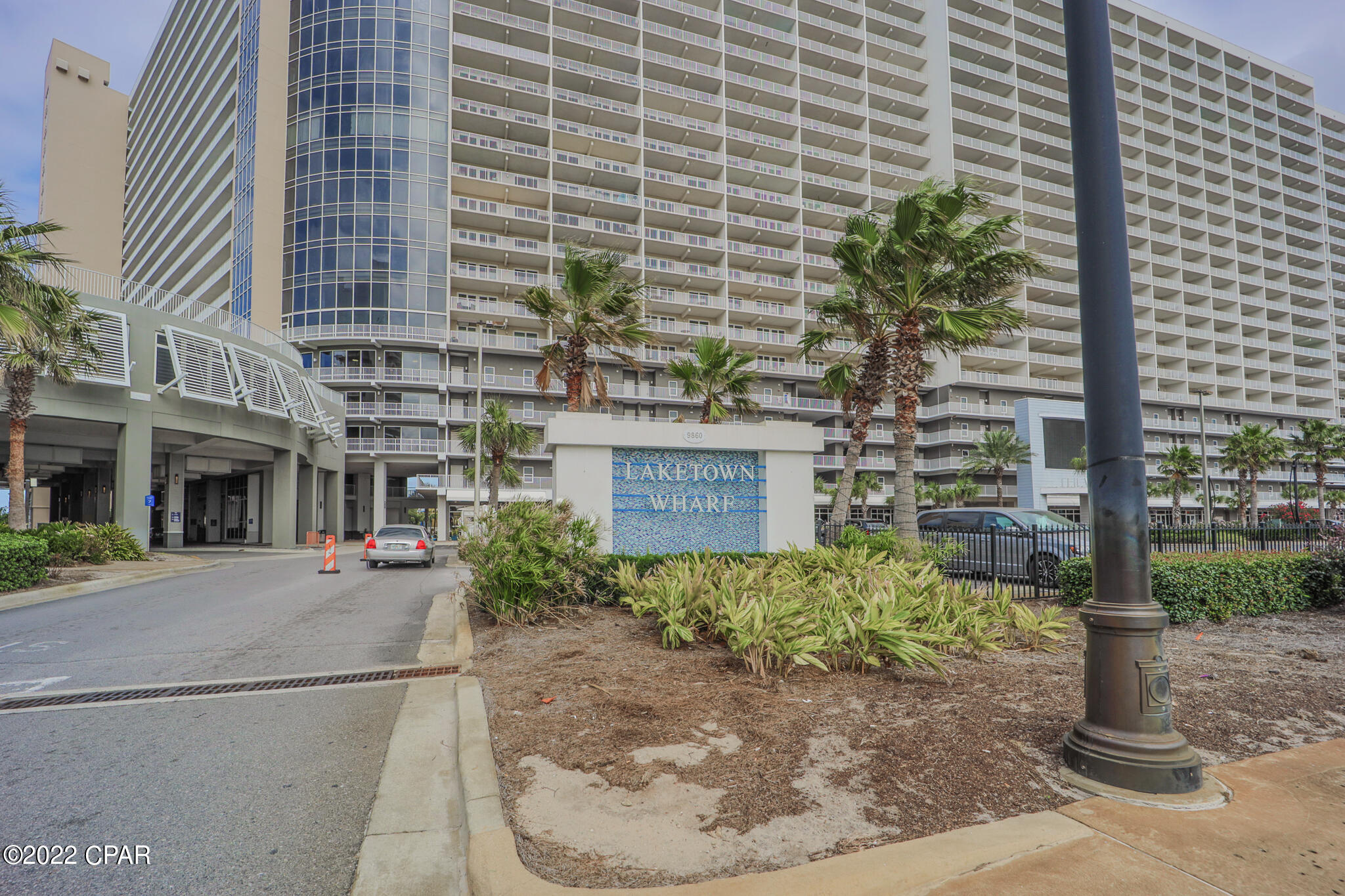 Laketown Wharf - Residential