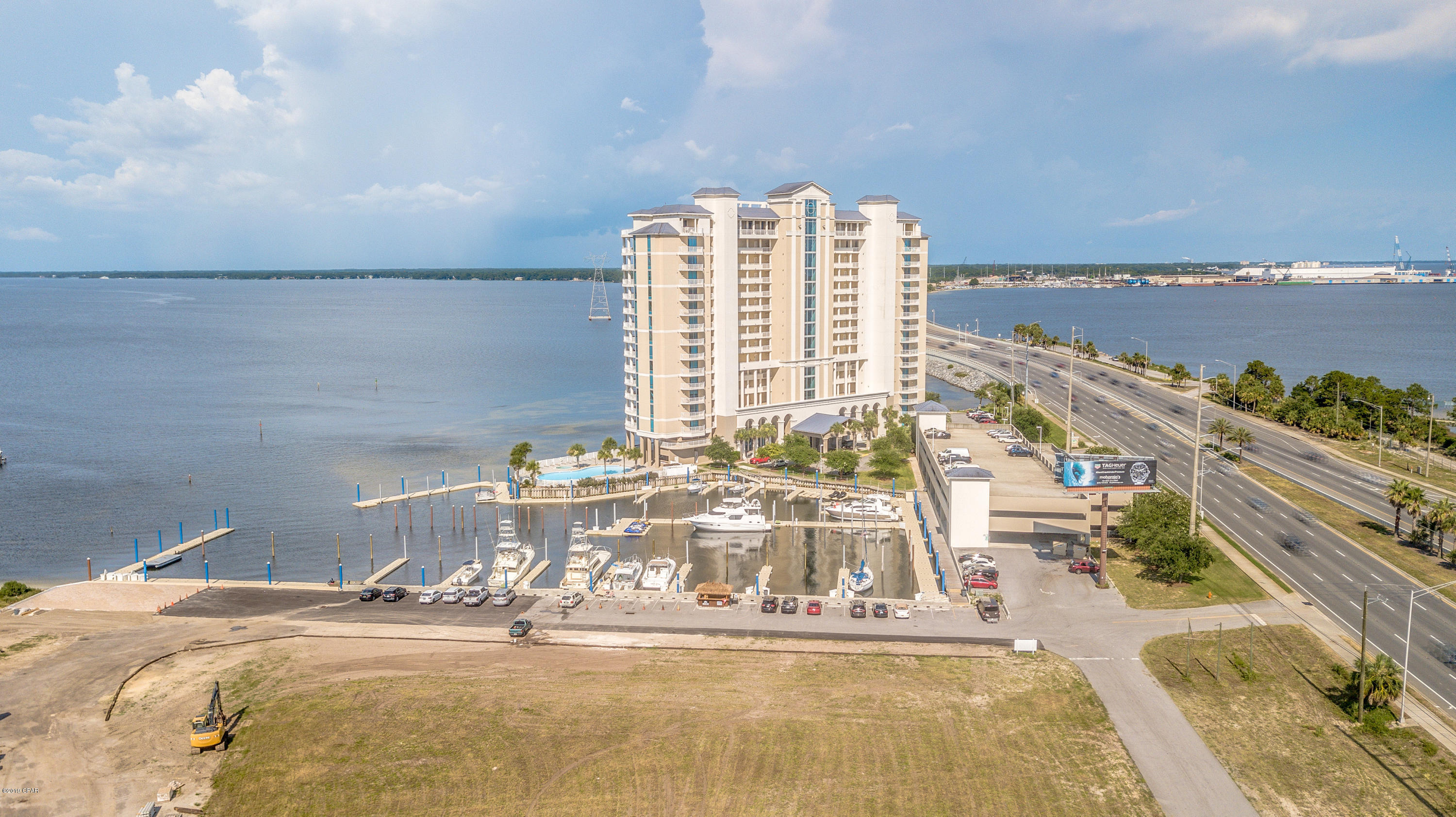 Marina Landing - Residential